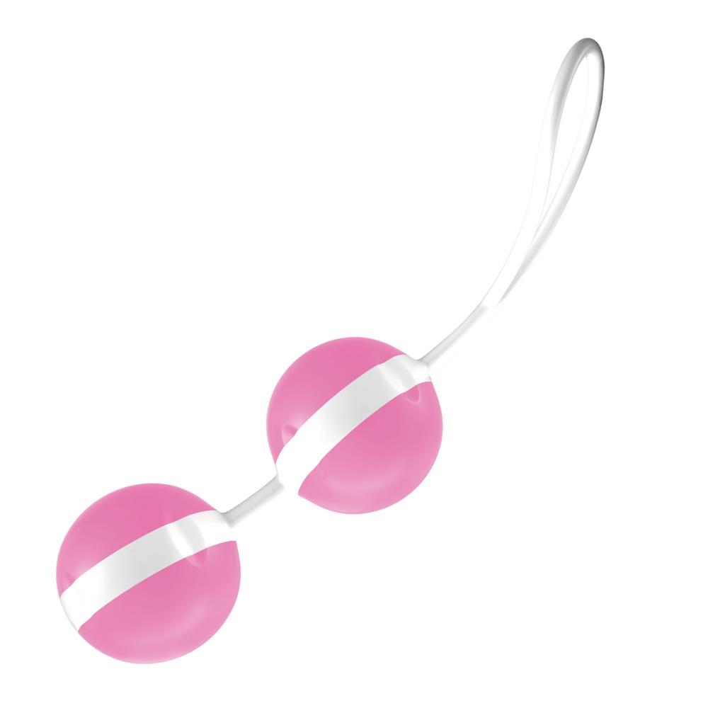 Kulki-Joyballs Trend, Rose-White