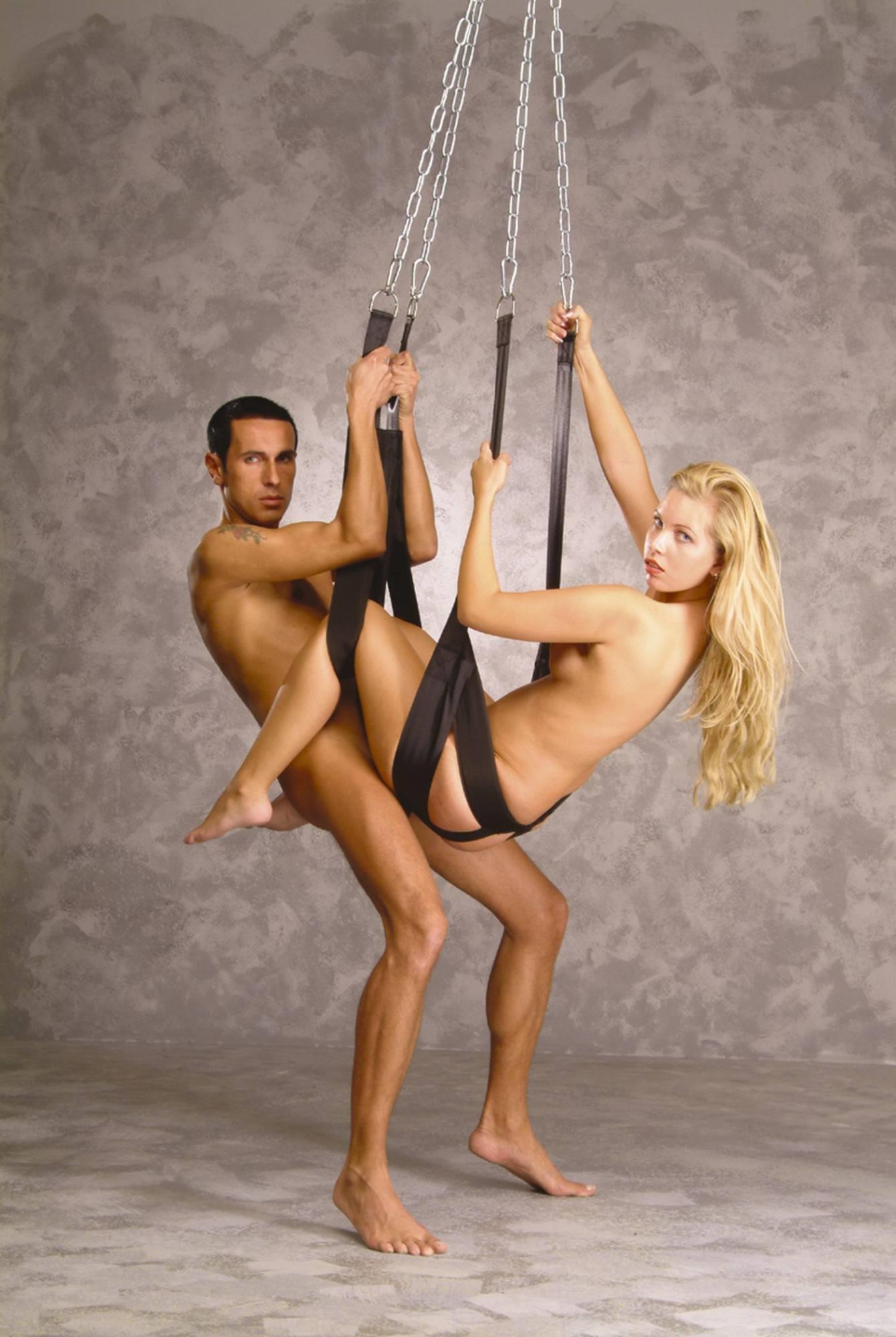 Huśtawka-Love Swing """"De Luxe""""