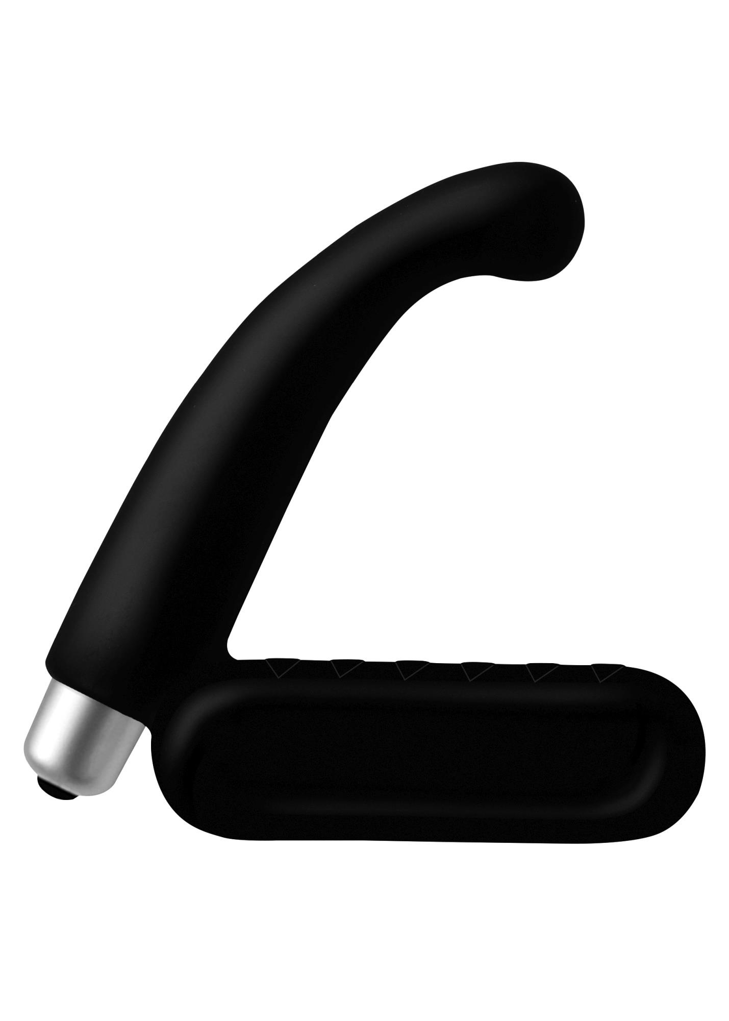 Plug/Prostata-Joystick Prostata Booster Pro, Black