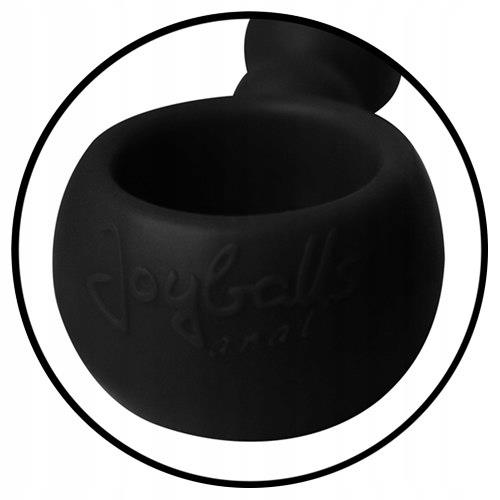Plug/Kulki-Joyballs Anal Wave, Long, Black