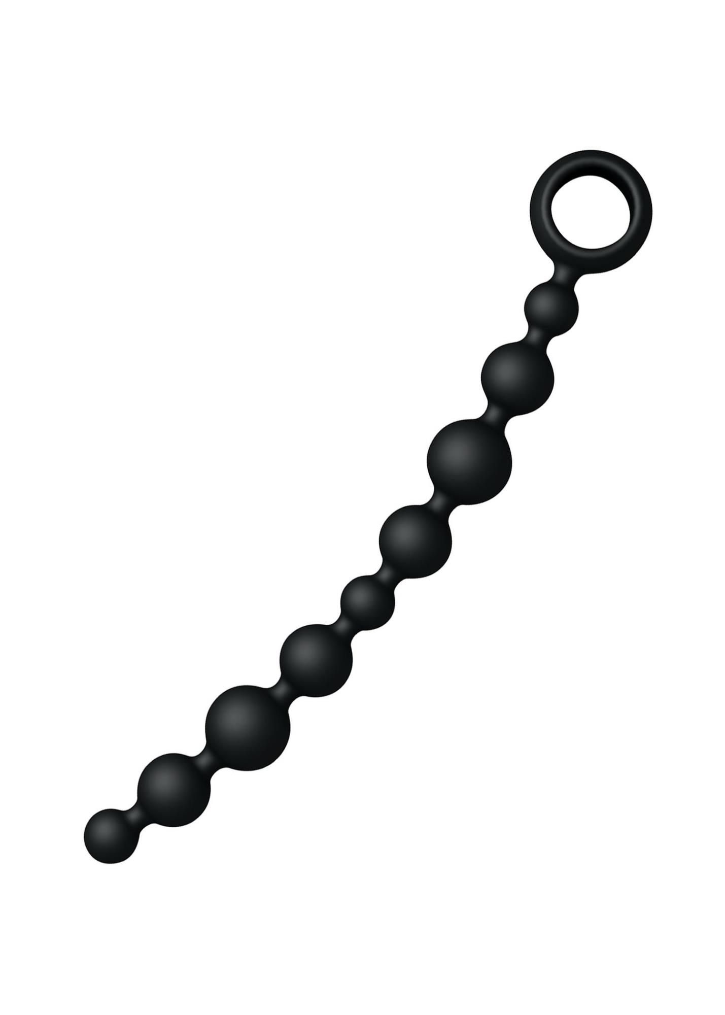 Plug/Kulki-Joyballs Anal Wave, Long, Black