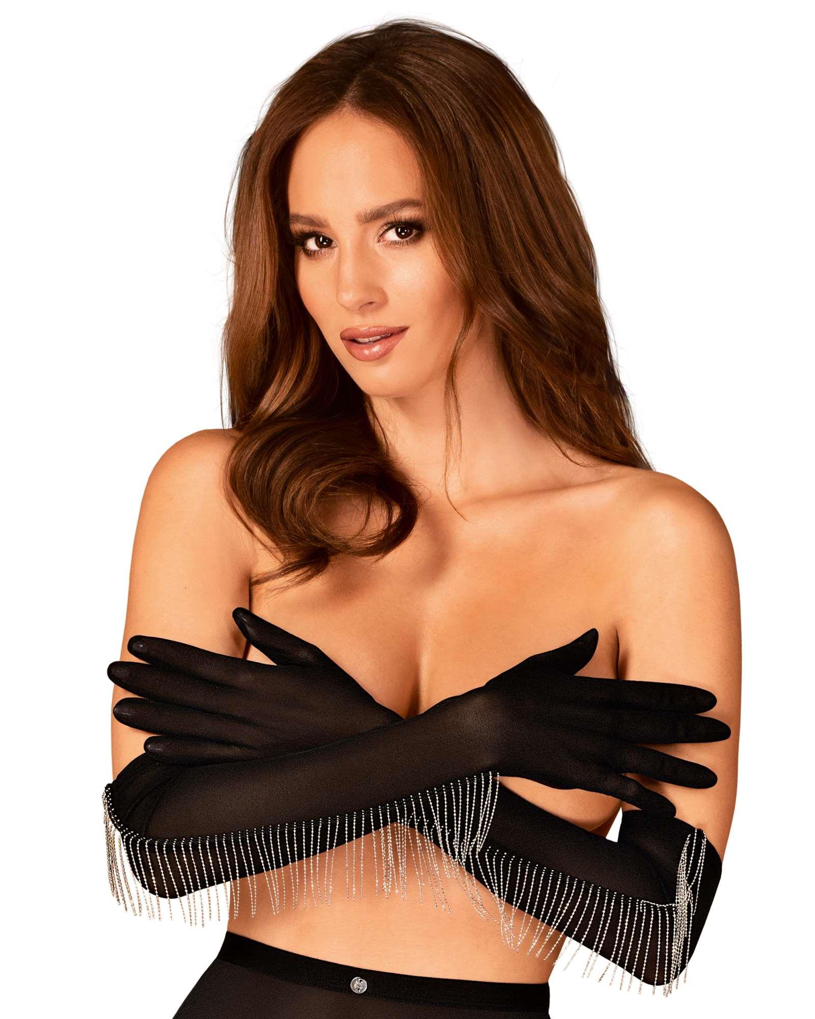 Bielizna-Milladis Rękawiczki  S/M/L