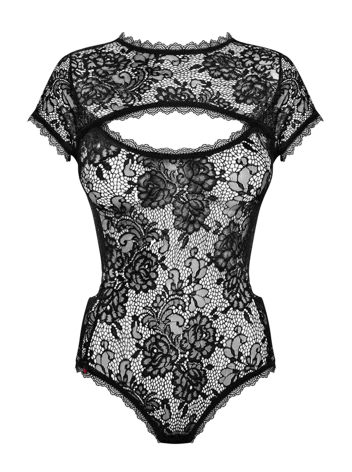 Bielizna- Peonesia Body  S/M