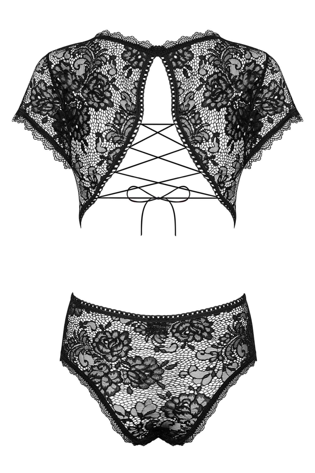 Bielizna- Peonesia Body  S/M