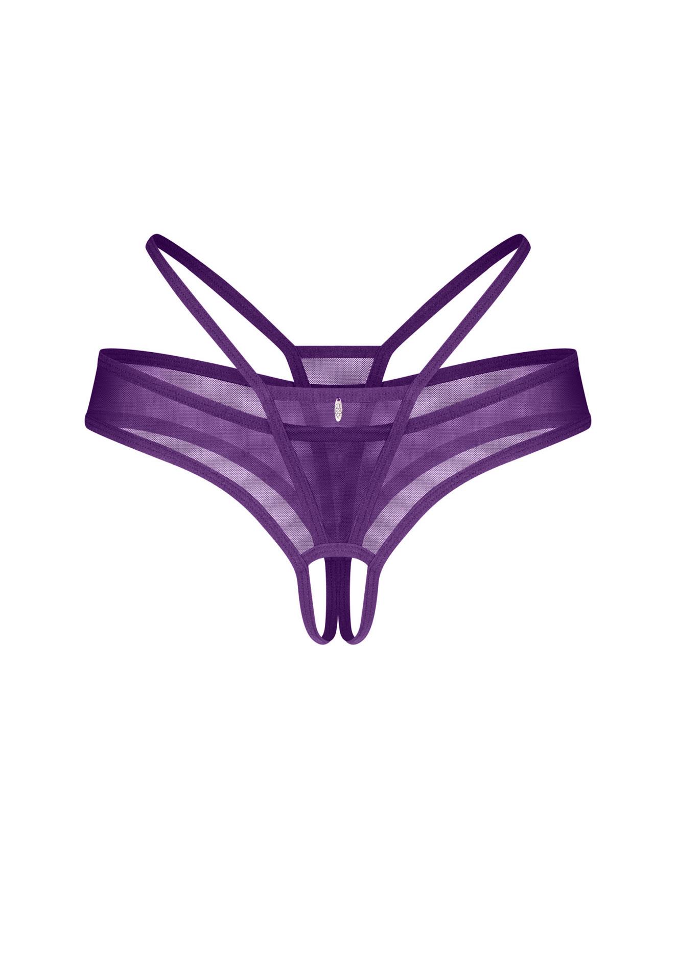 Vibres Stringi Otwarte   S/M