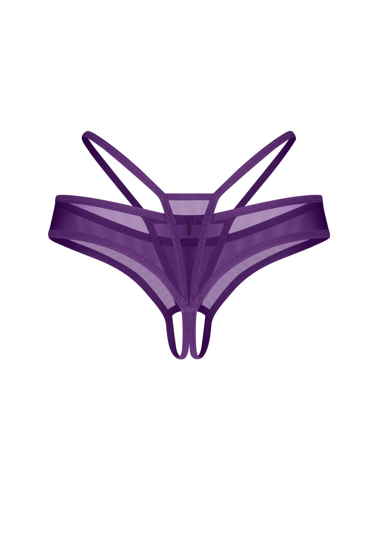 Vibres Stringi Otwarte   S/M