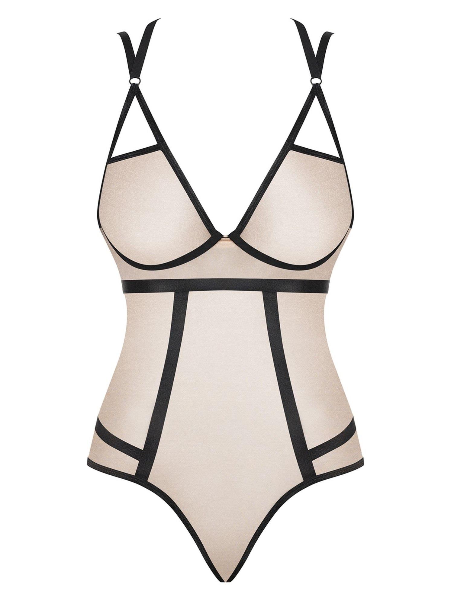 Bielizna-Nudelia Body  S/M