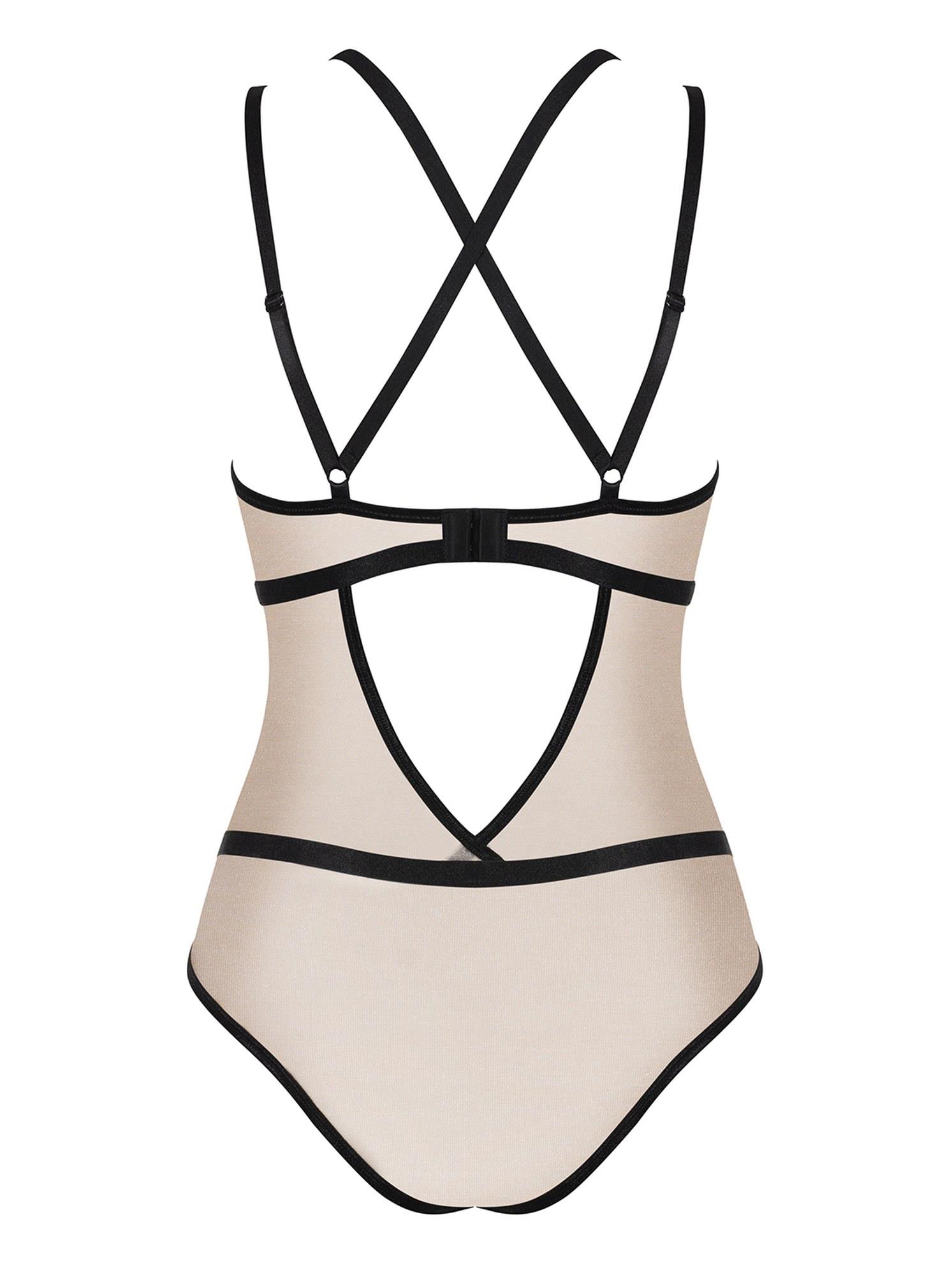 Bielizna-Nudelia Body  S/M