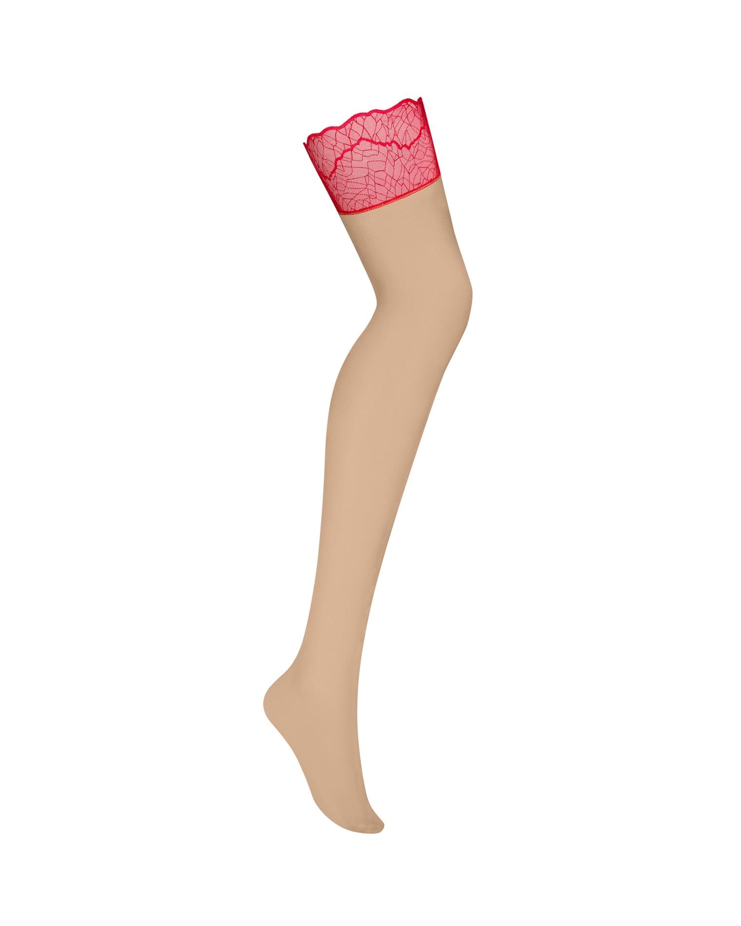 Cupide Desir Pończochy   S/M