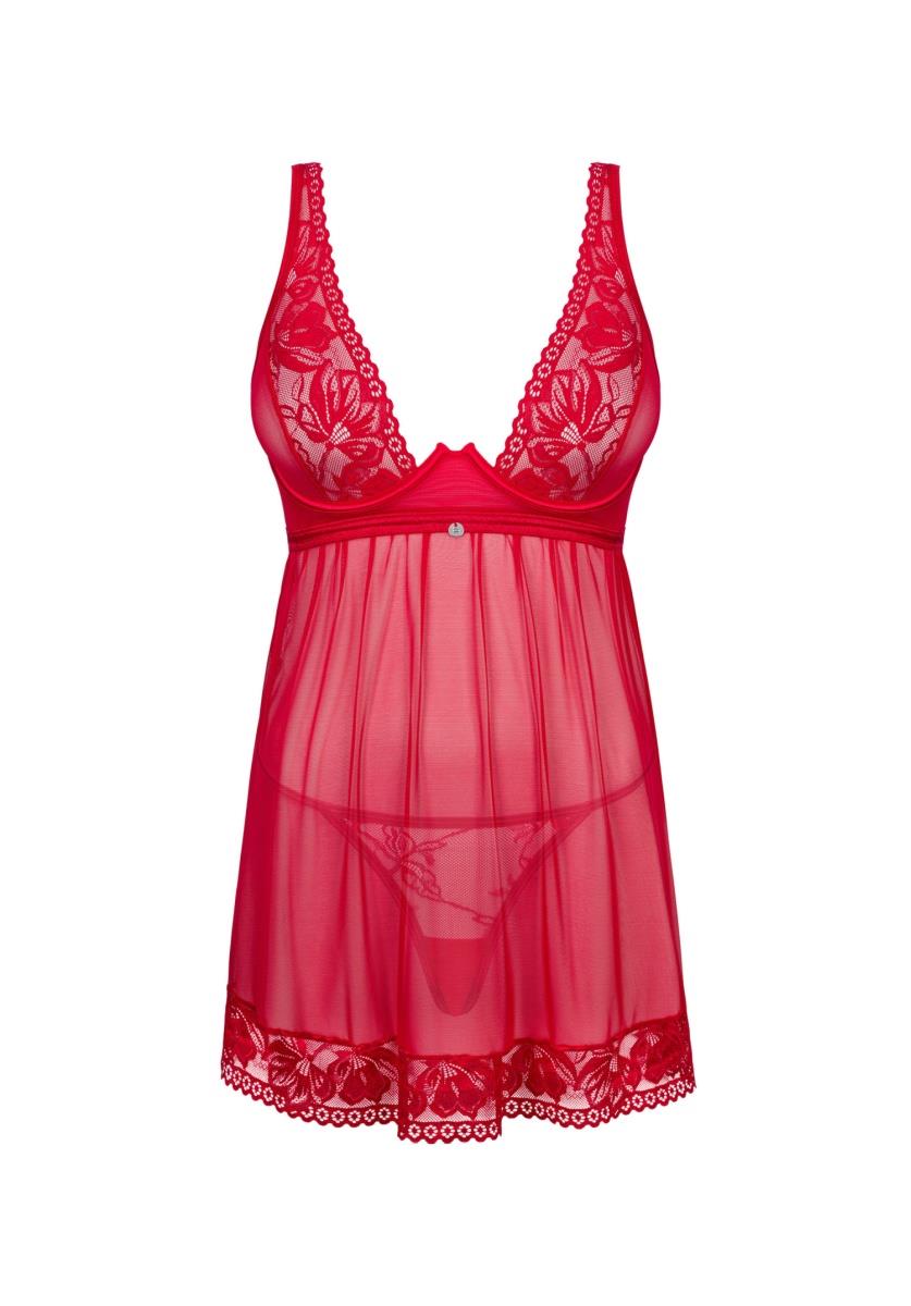 Lacelove Babydoll I Stringi  M/L