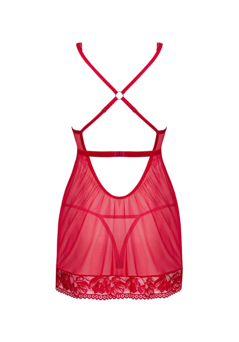 Lacelove Babydoll I Stringi  M/L
