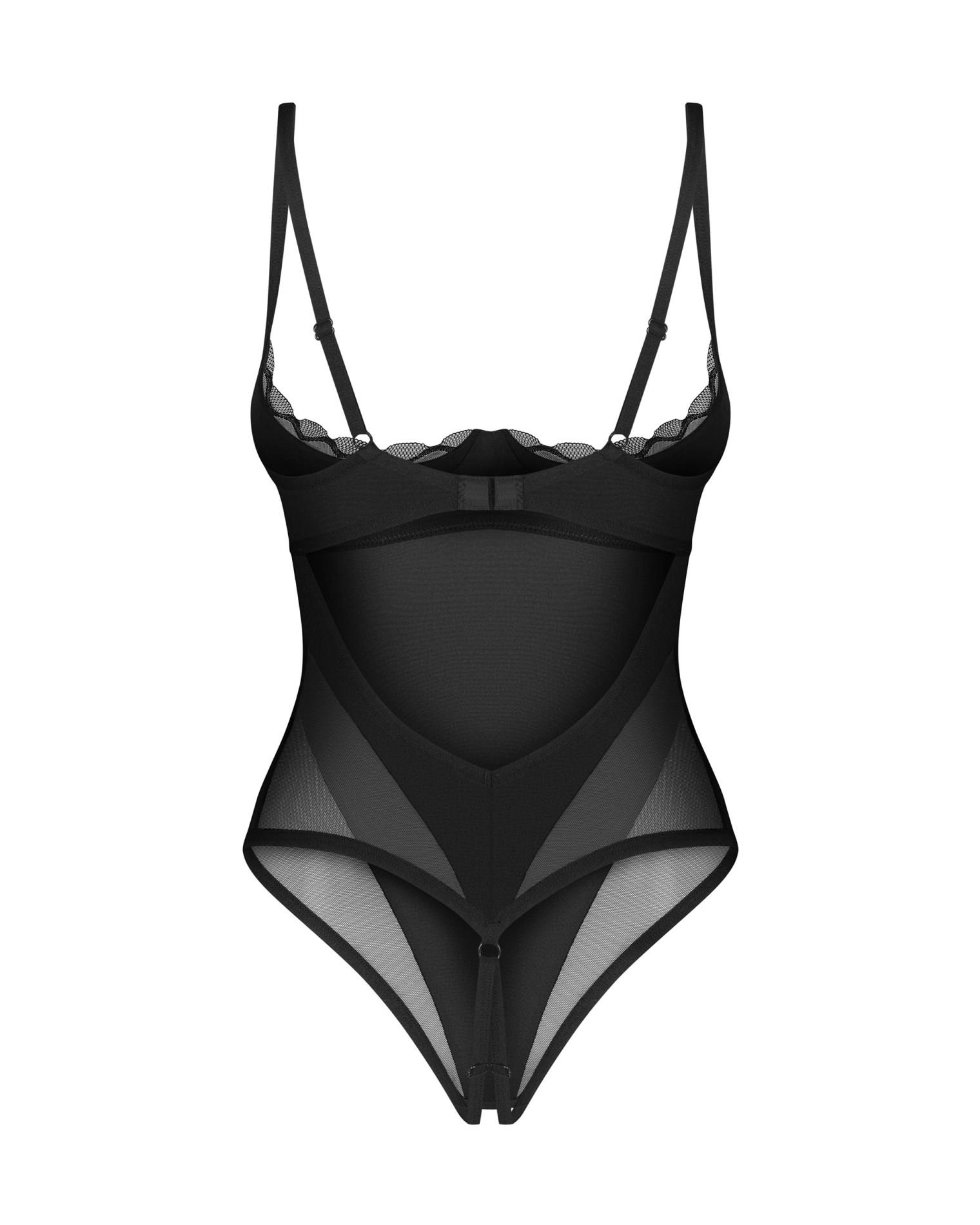 Stelisa Body Otwarte  L/Xl