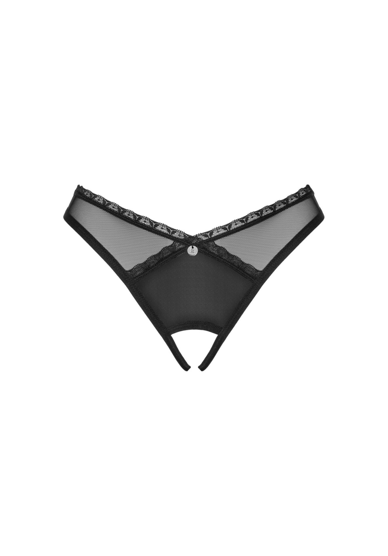 Latinesa Stringi Otwarte Xl/2Xl