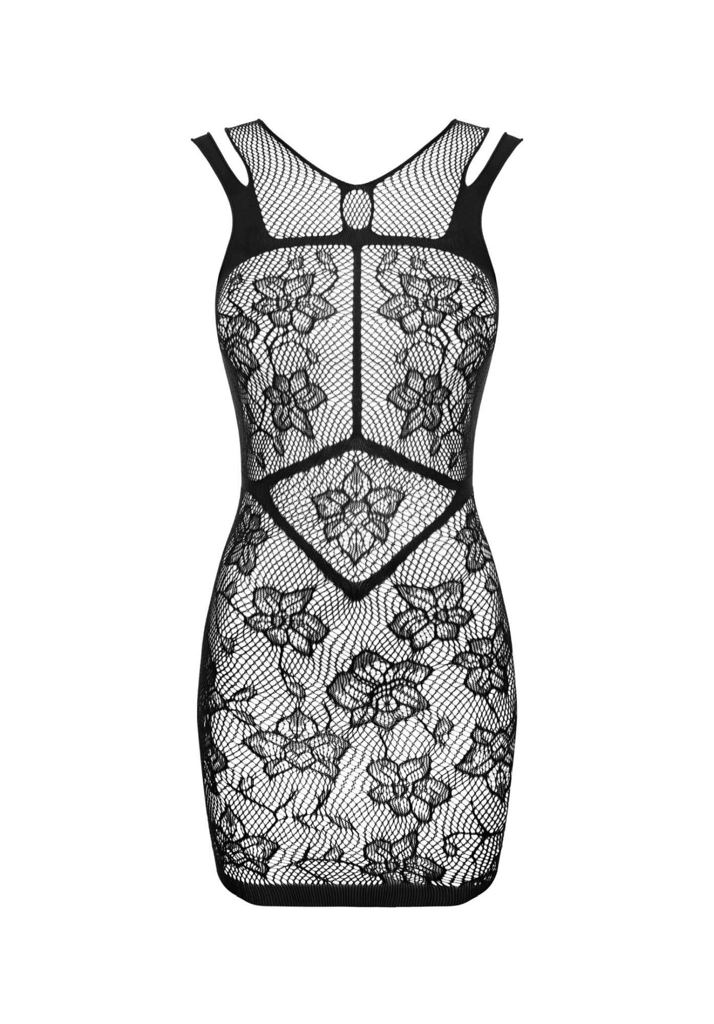 Bielizna-D239 Sukienka  S/M/L