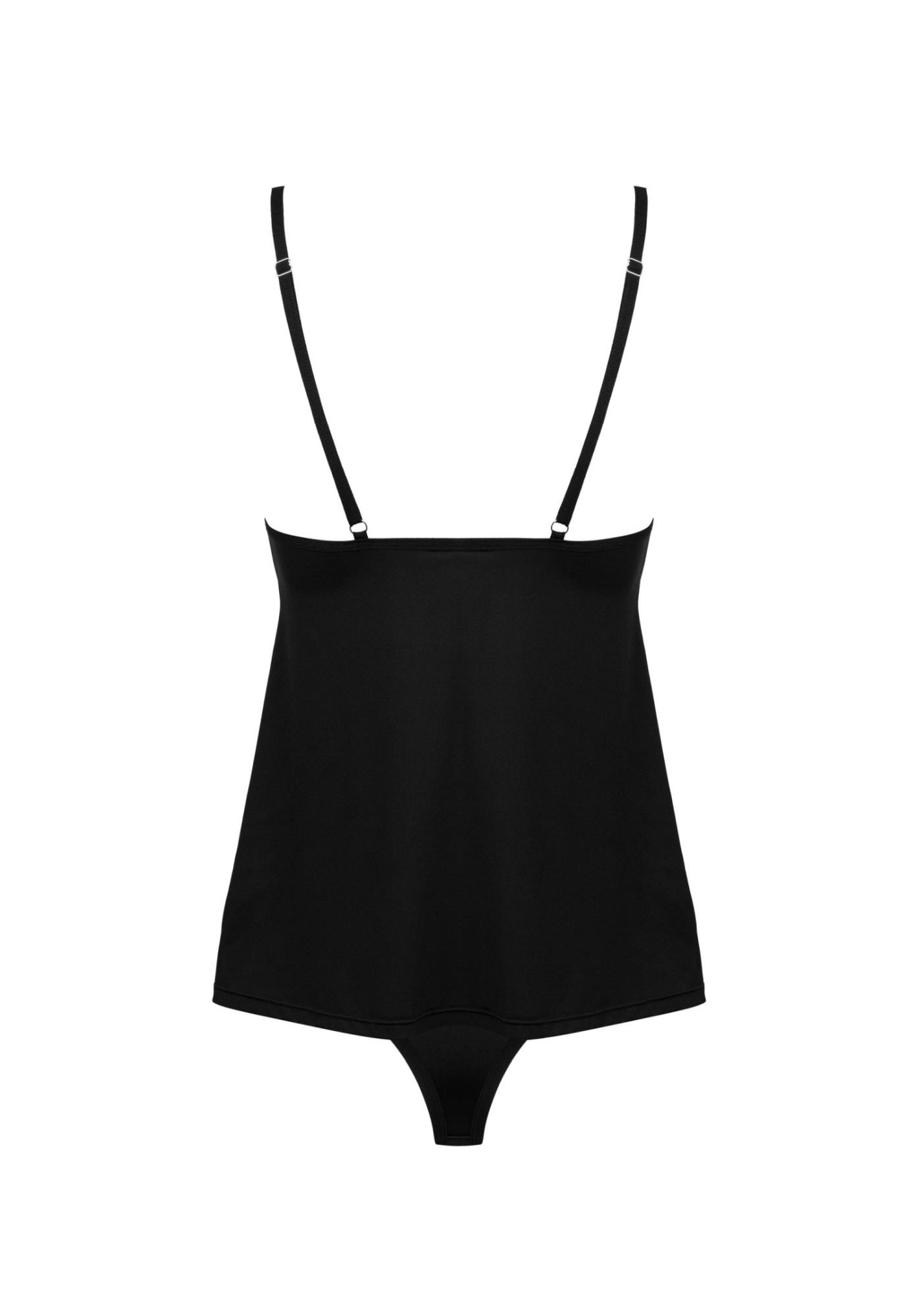 Bielizna-Bella Rou Top I Figi  M/L