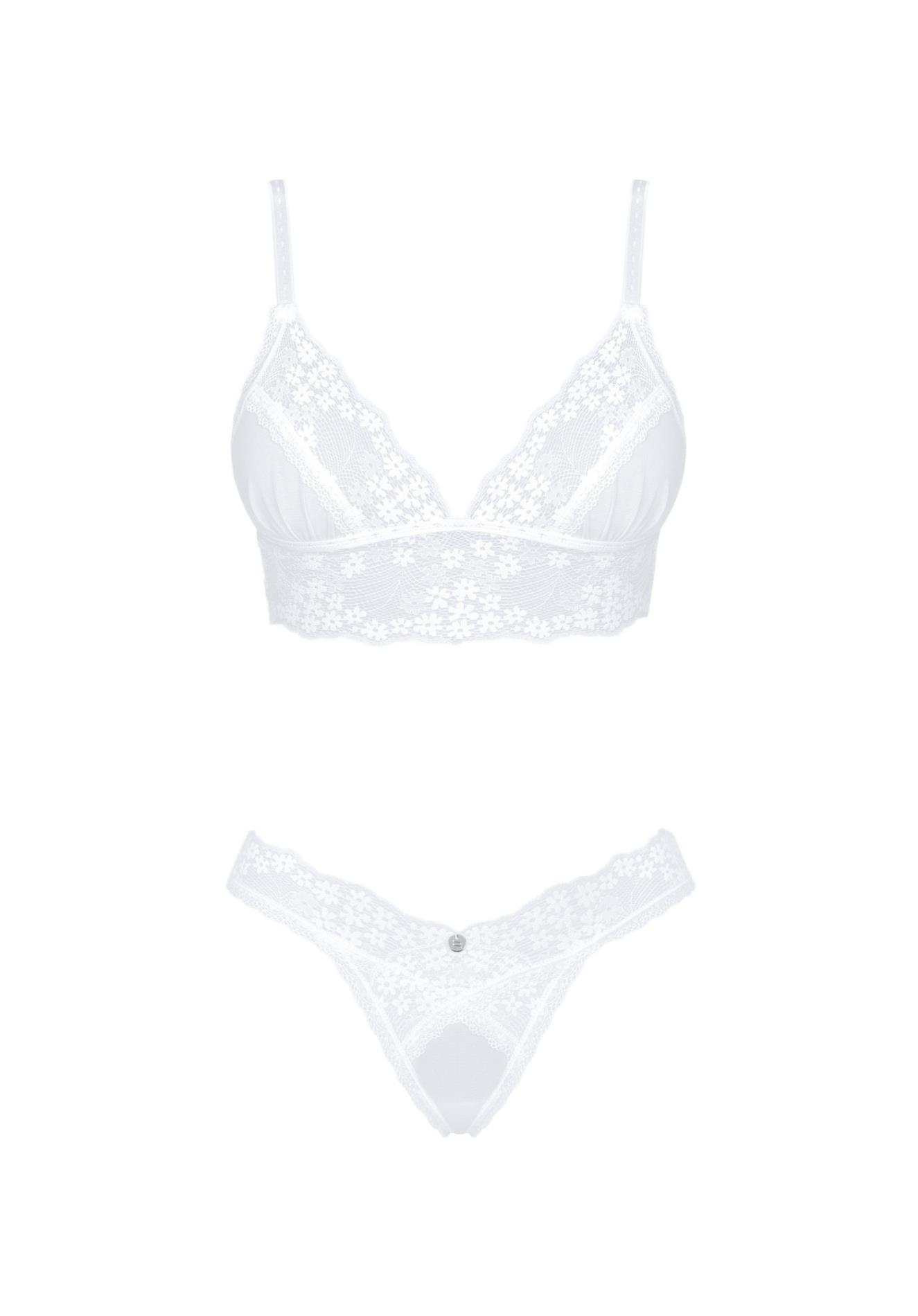 Heavenlly Komplet 2-Częściowy M/L