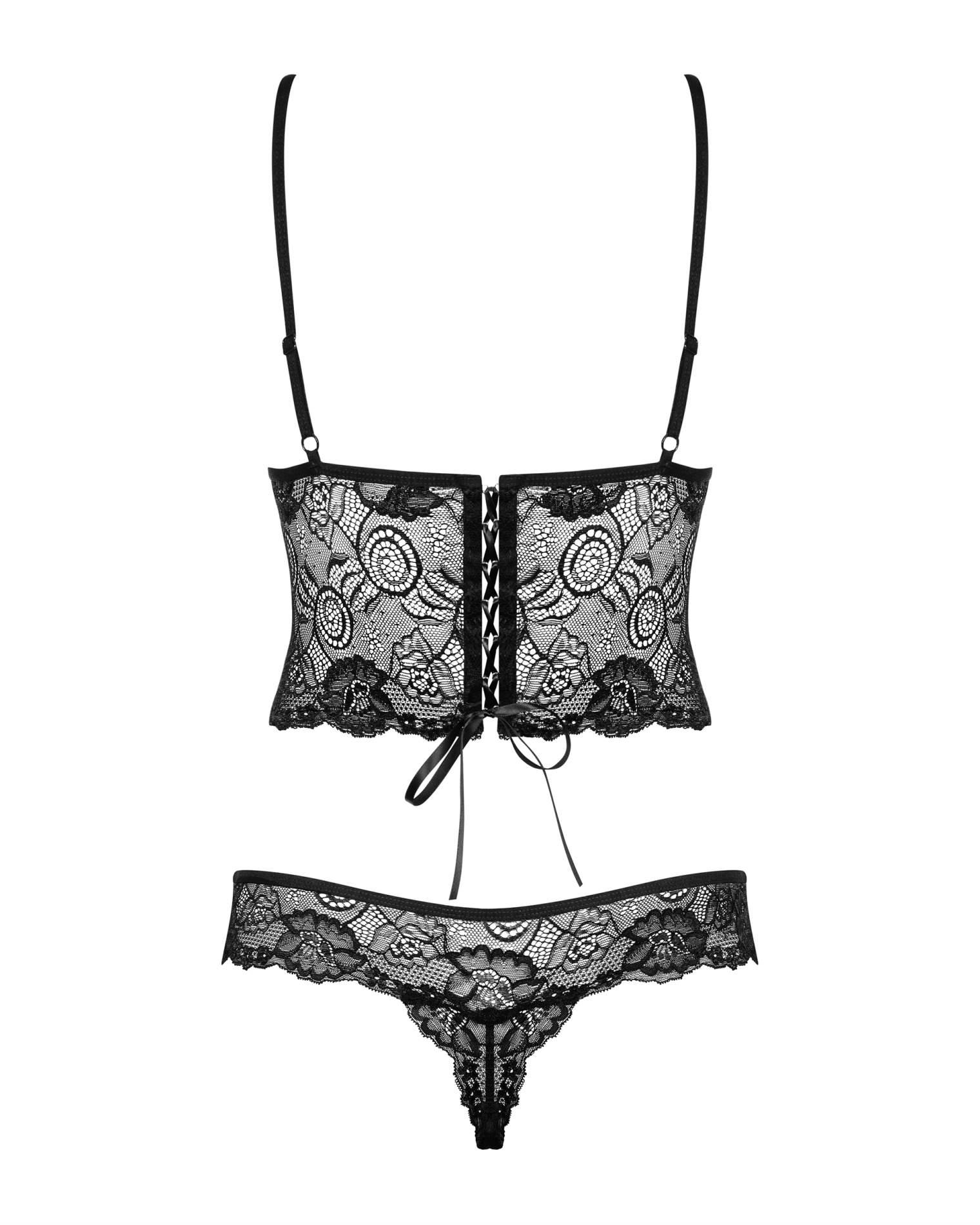 Bielizna-Alluria Body  S/M