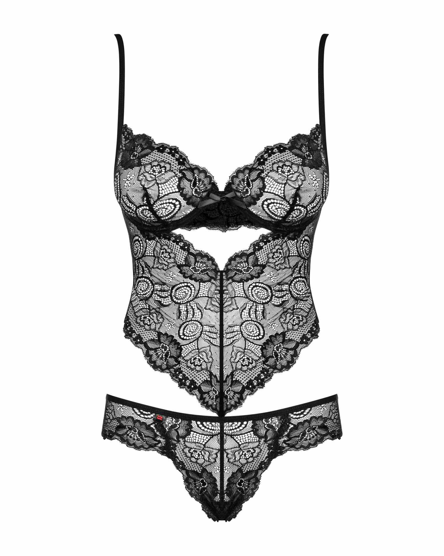Bielizna-Alluria Body L/Xl