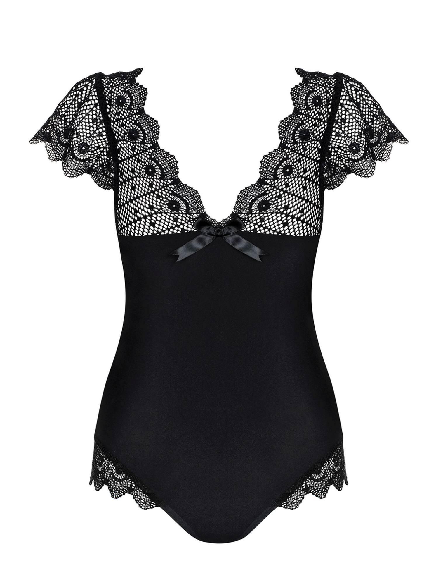 Bielizna-Moketta Body  S/M