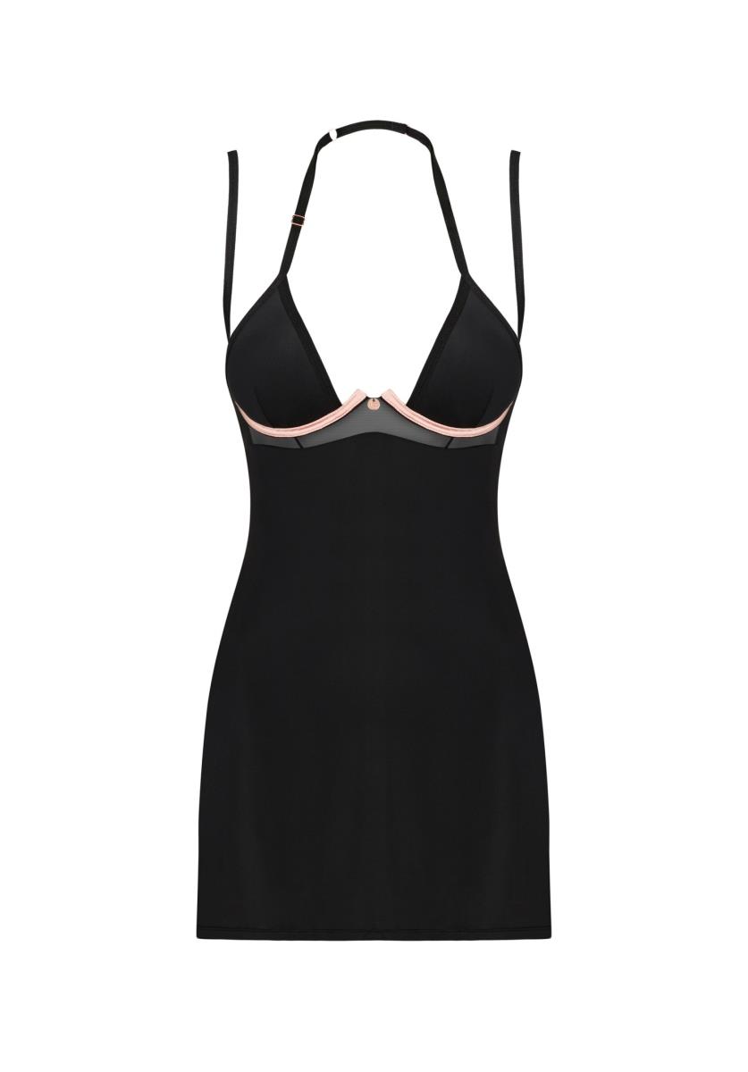 Bielizna-Selinne Koszulka I Stringi Xl/2Xl