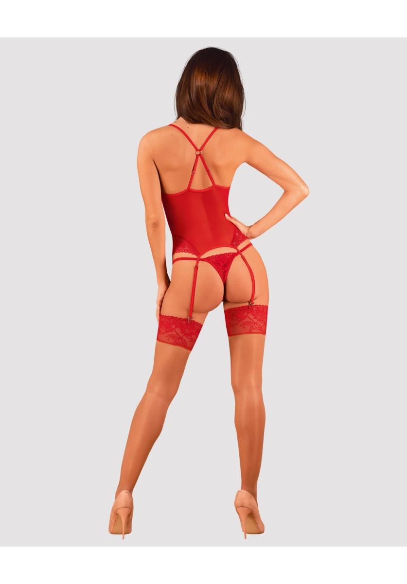 Lacelove Gorset Xl/2Xl