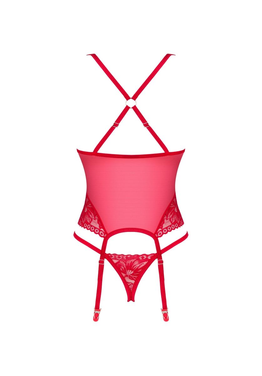 Lacelove Gorset Xl/2Xl