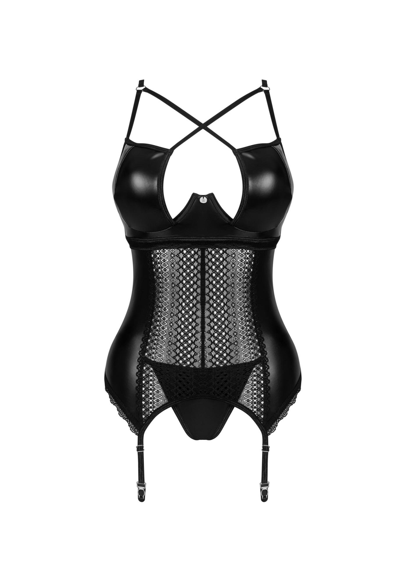 Norides Gorset I Stringi Xs/S