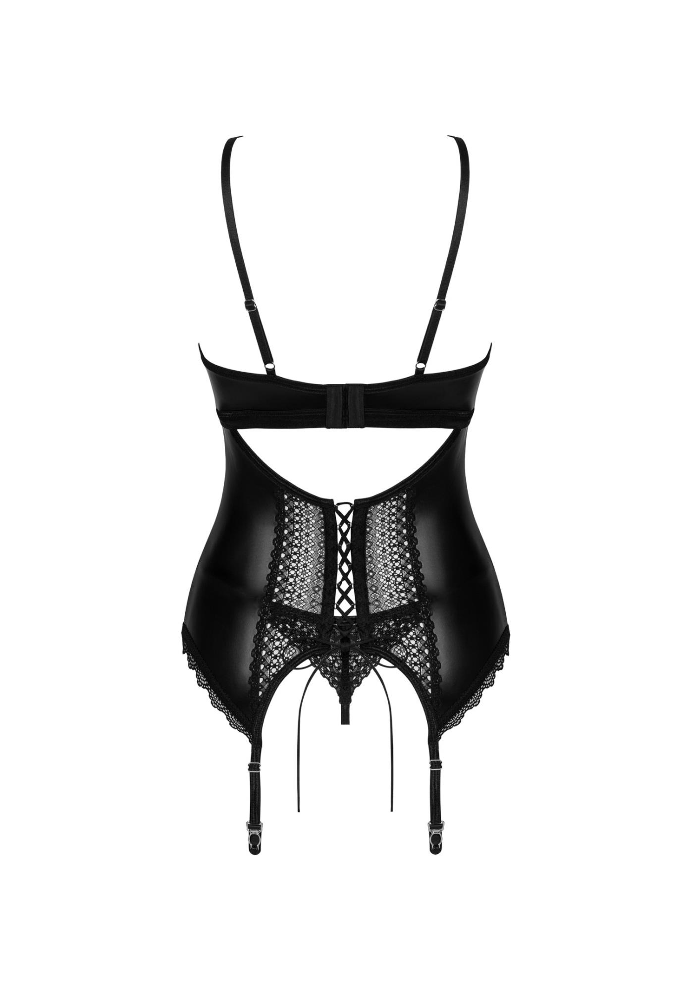 Norides Gorset I Stringi Xs/S