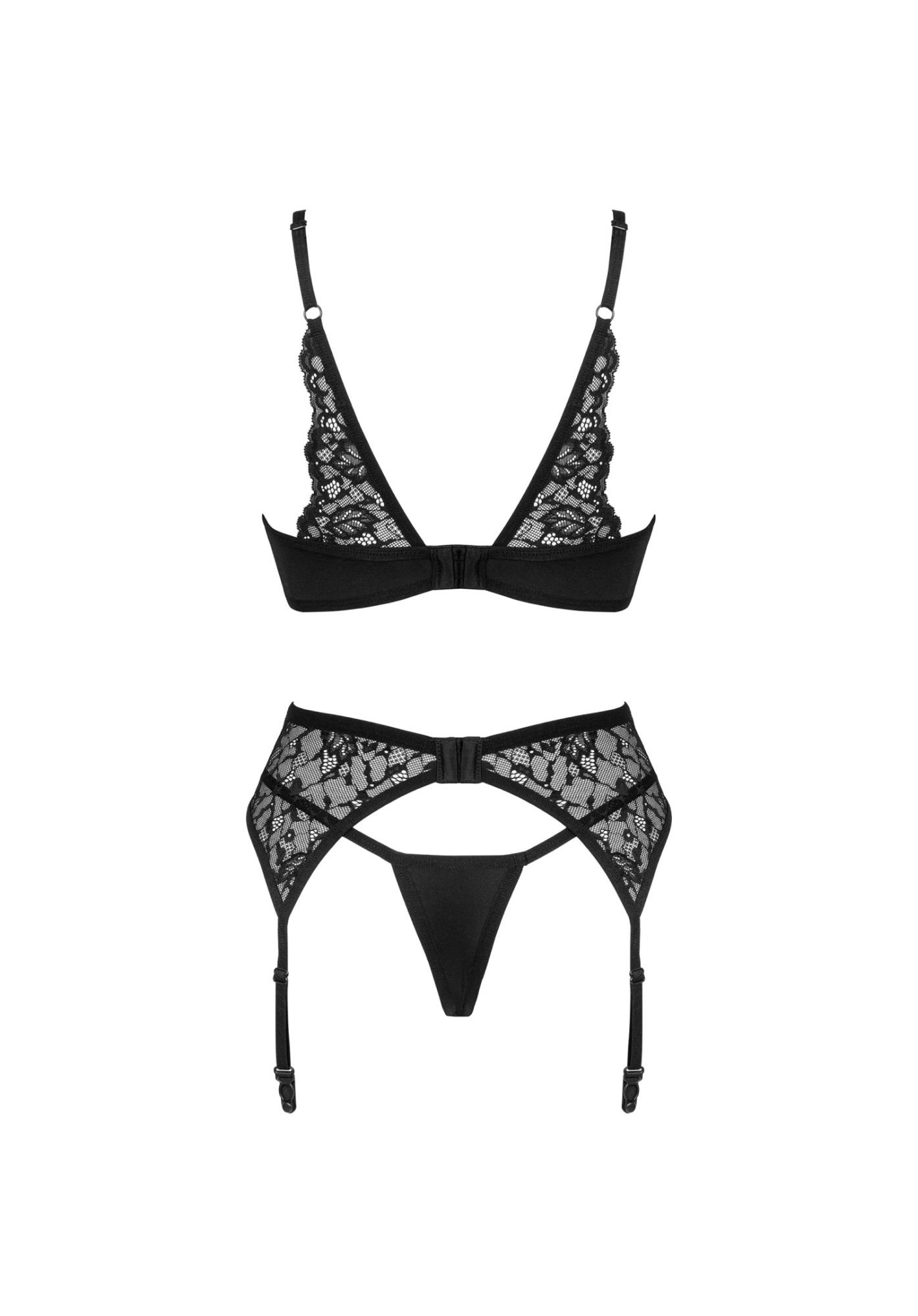 Bellastia Komplet 3-Częściowy  M/L