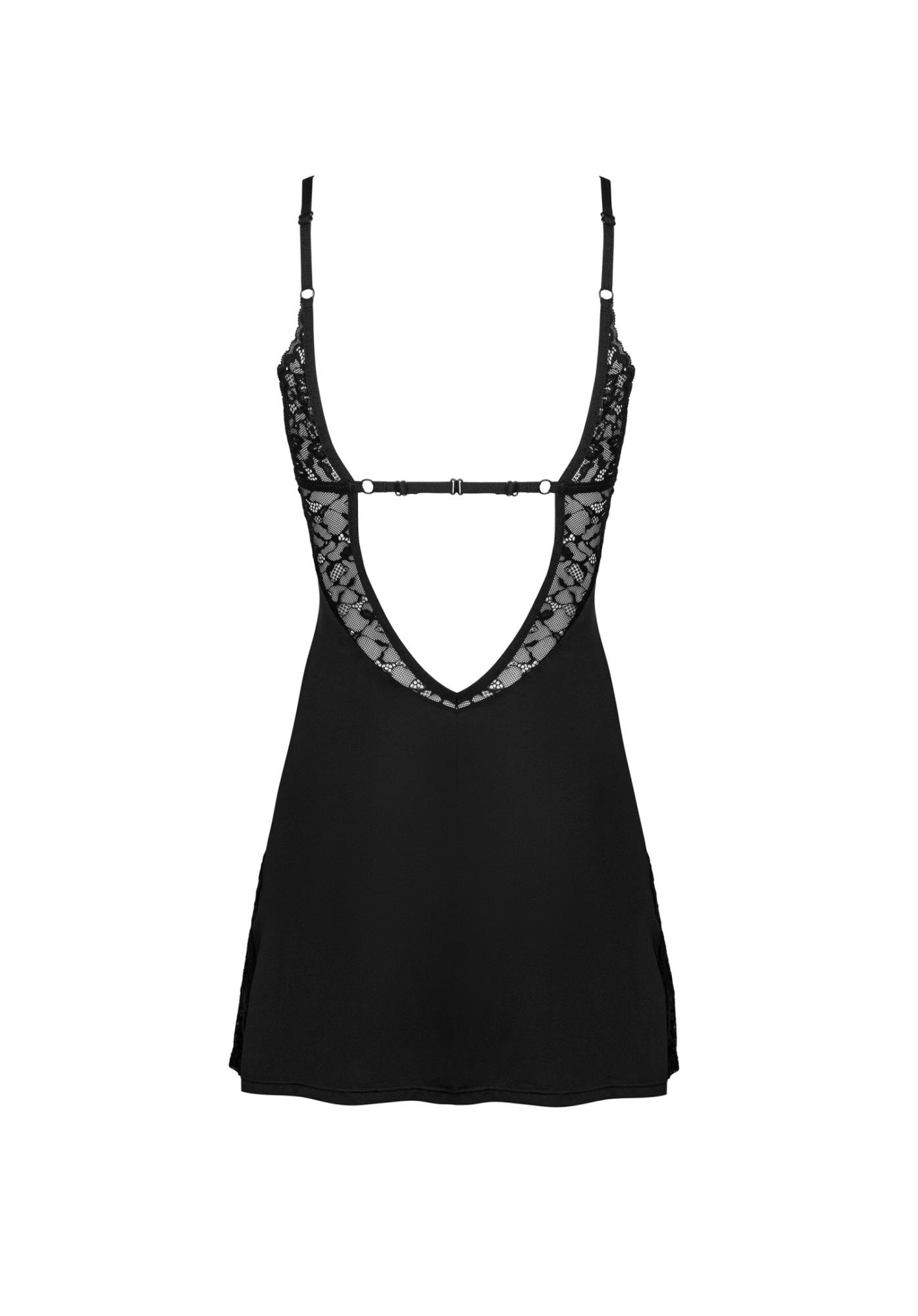 Bellastia Koszulka I Stringi Xl/2Xl