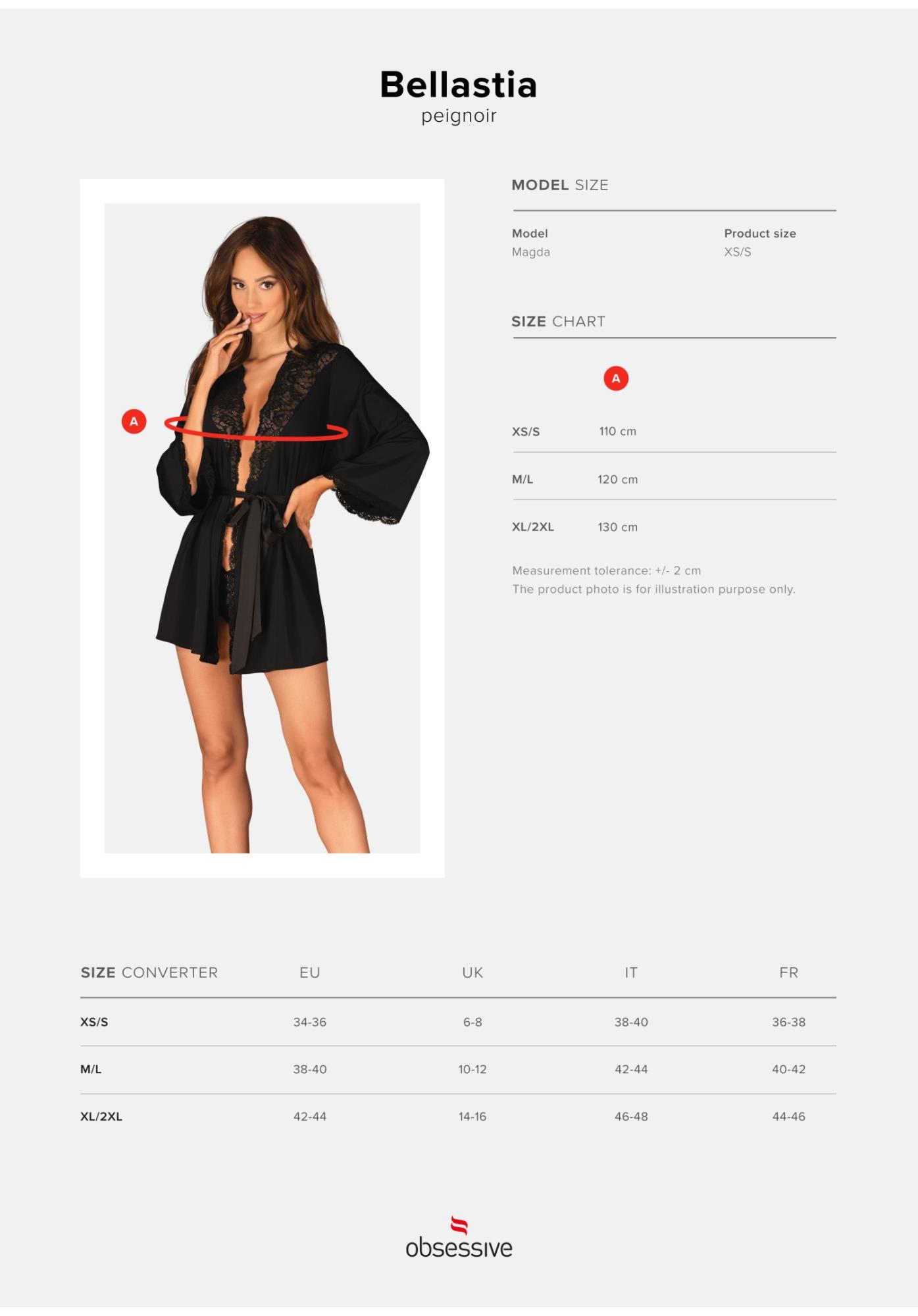 Bellastia Peniuar  M/L