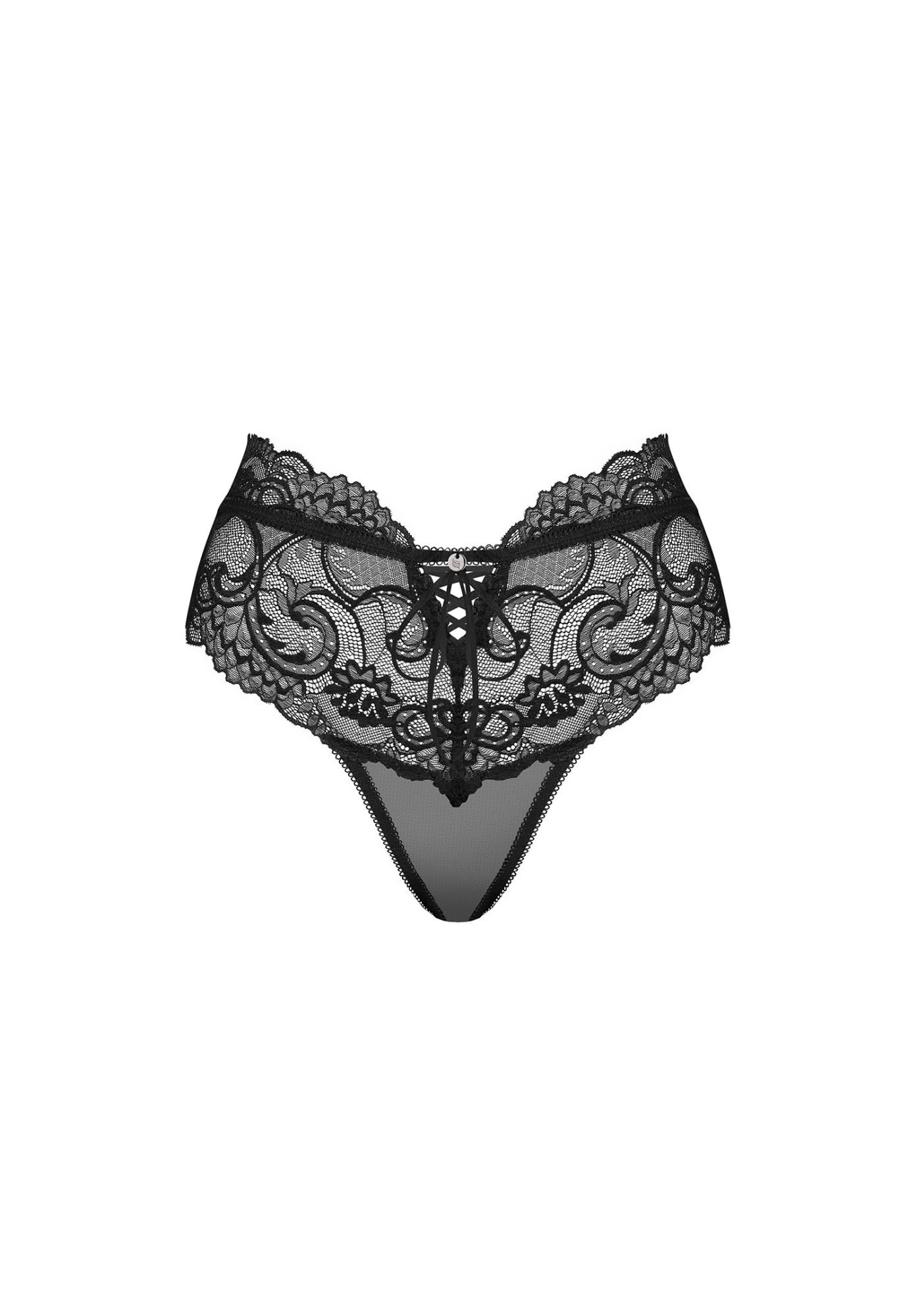 Elizenes Figi Z Wysokim Stanem  S/M