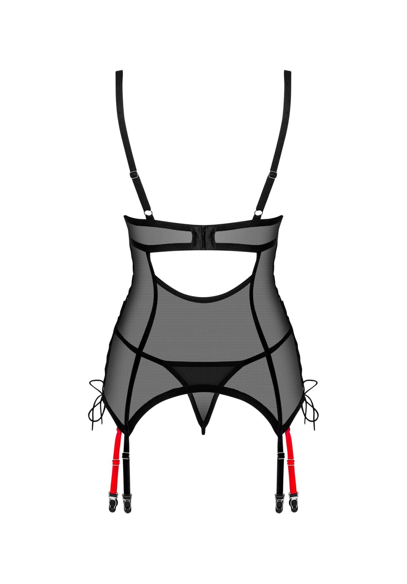 Glandez Gorset   Xs/S