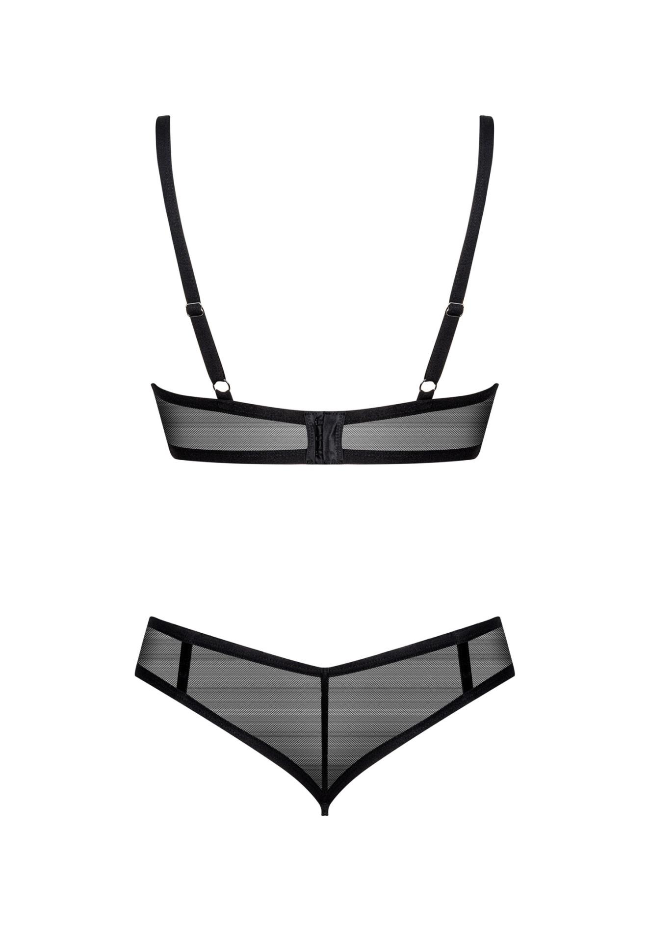 Glandez Komplet 2-Częściowy   Xs/S