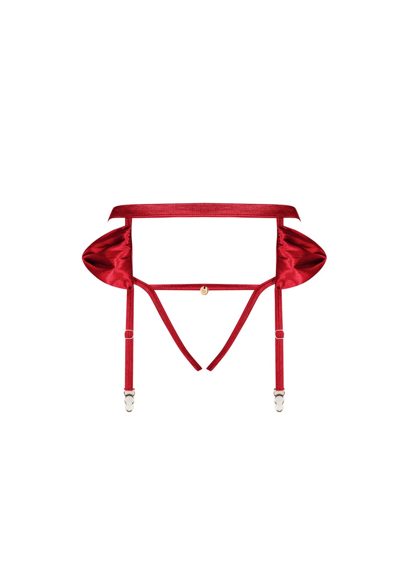 Bielizna-Rubinesa Pas I Stringi L/Xl