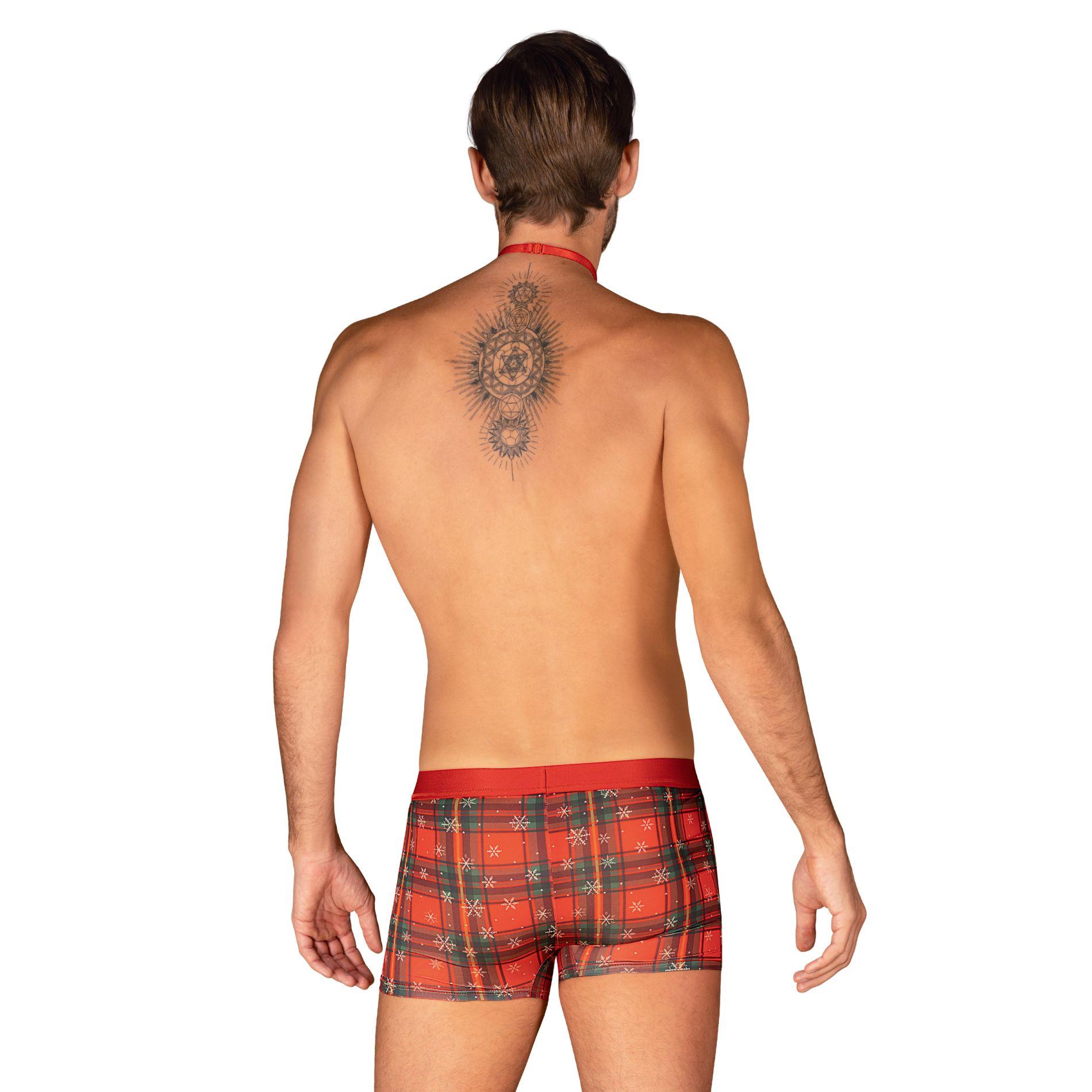 Mr Merrilo Bokserki I Mucha   S/M