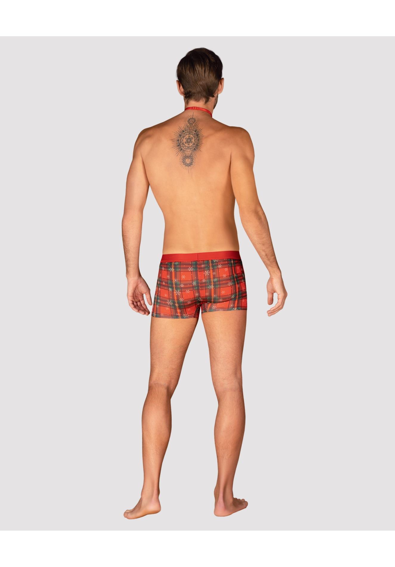 Mr Merrilo Bokserki I Mucha   S/M