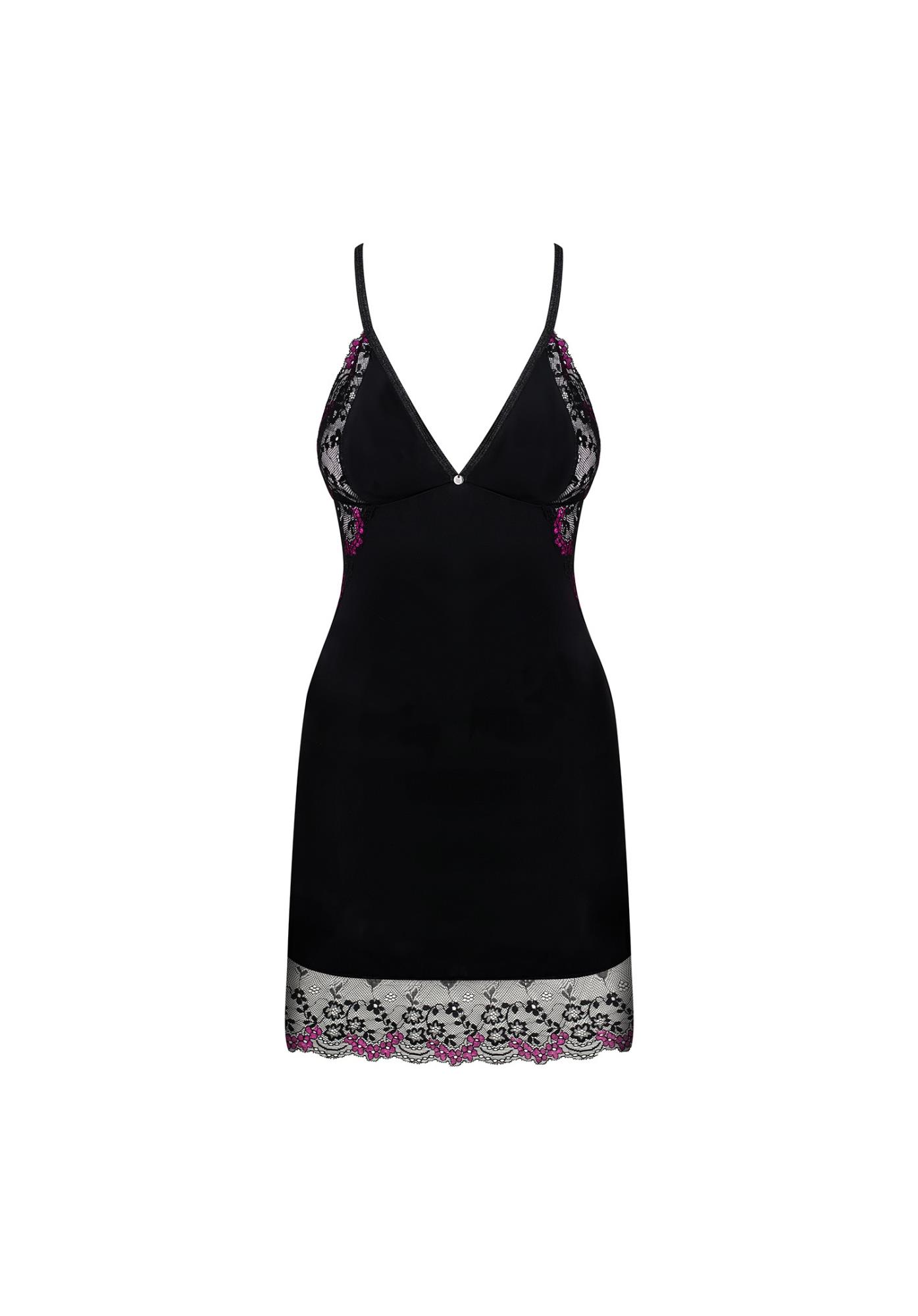 Vanessme Koszulka I String  L/Xl