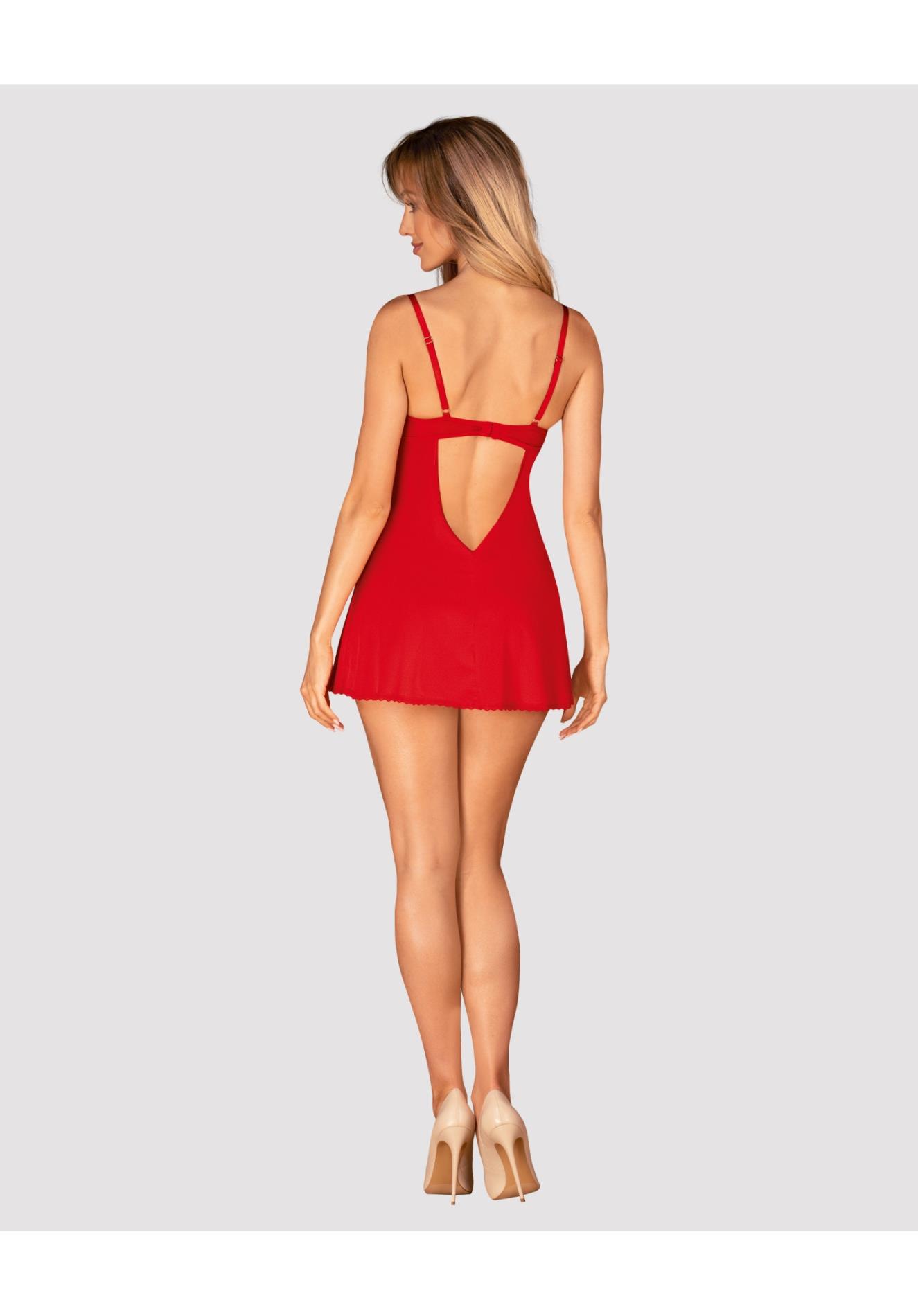 Ingridia Koszulka I Stringi Xl/2Xl