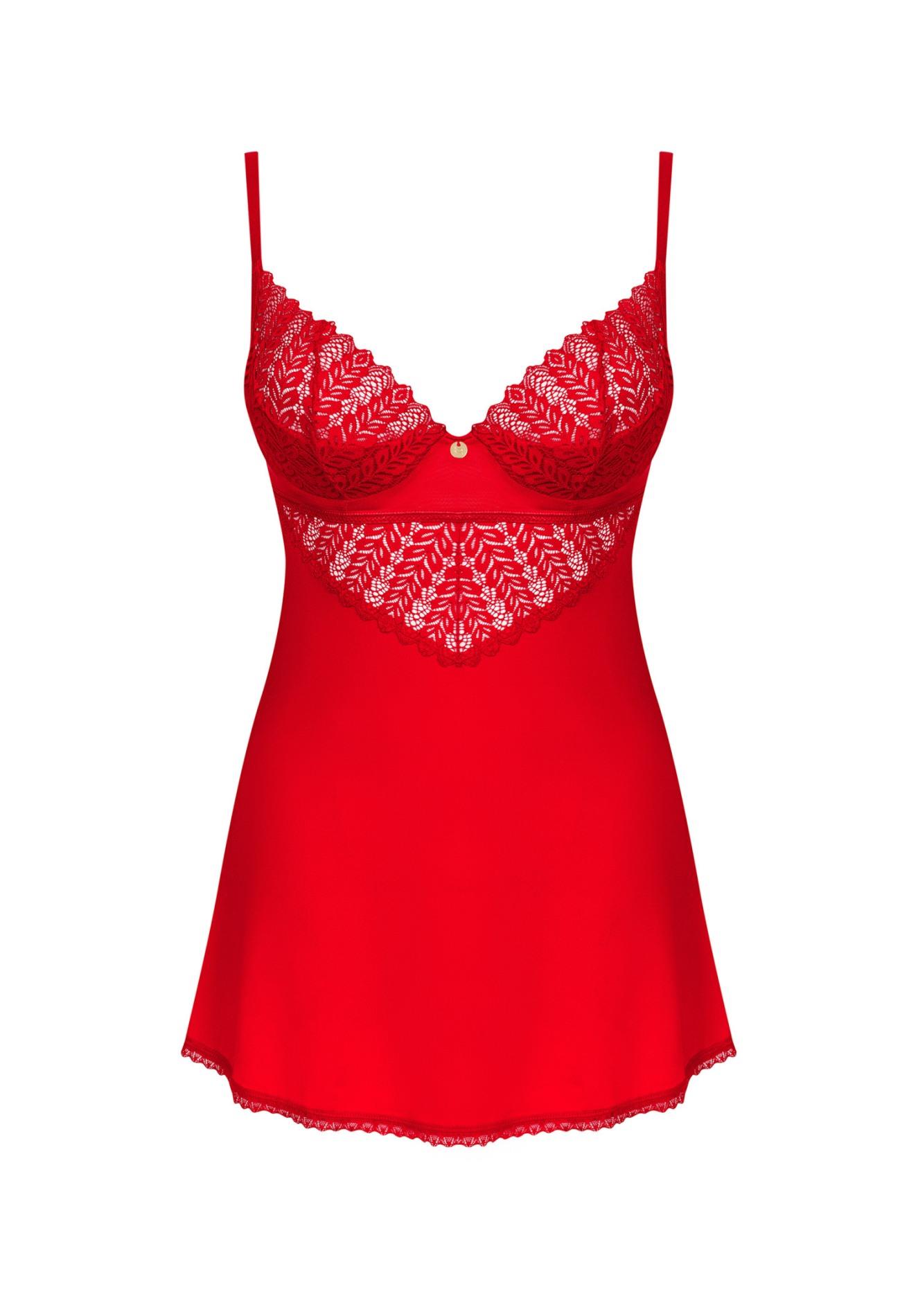 Ingridia Koszulka I Stringi Xl/2Xl