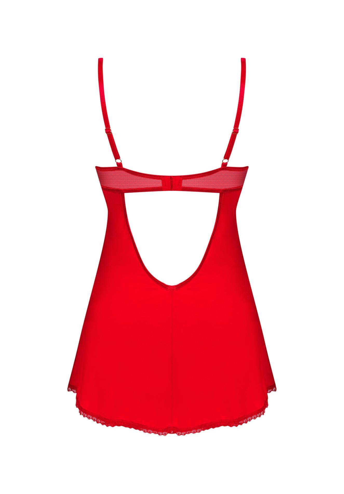 Ingridia Koszulka I Stringi Xl/2Xl