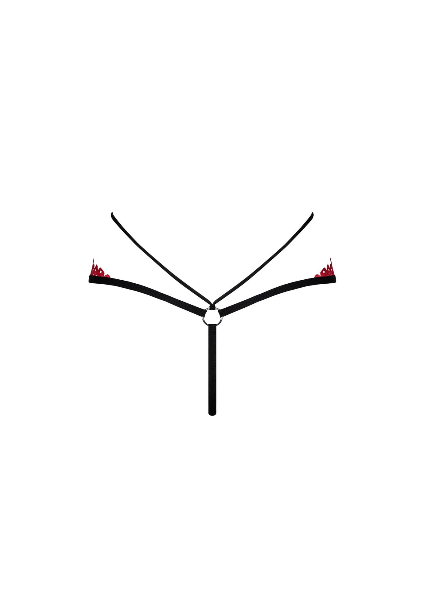 Bielizna-Mettia Stringi L/Xl