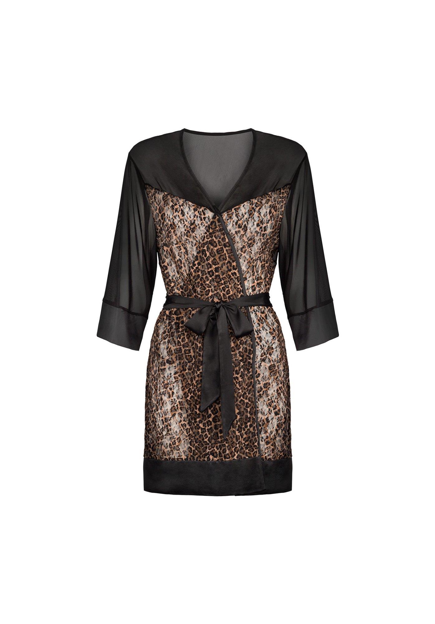 Bielizna-Allunes Peniuar   S/M