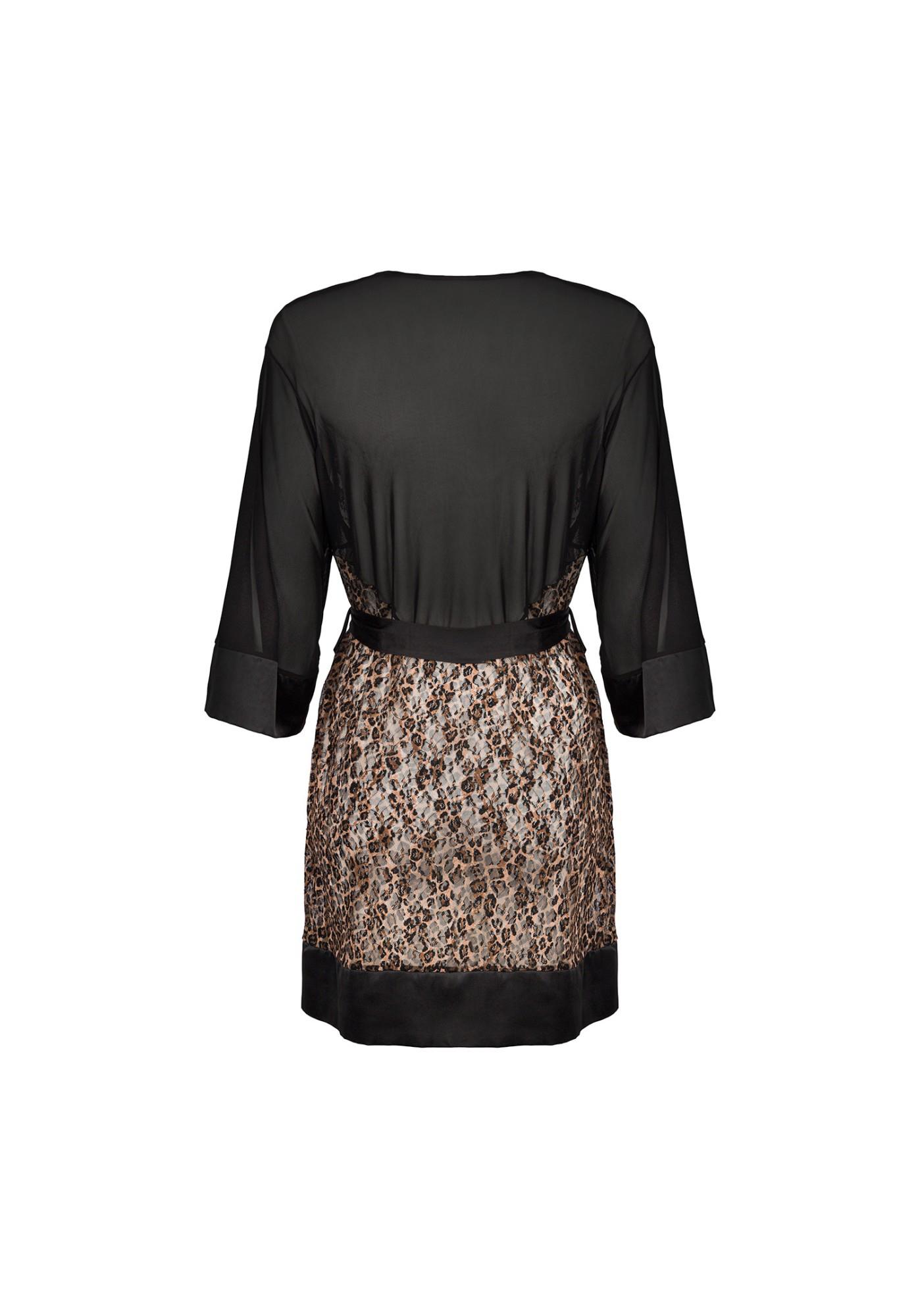 Bielizna-Allunes Peniuar 2Xl/3Xl