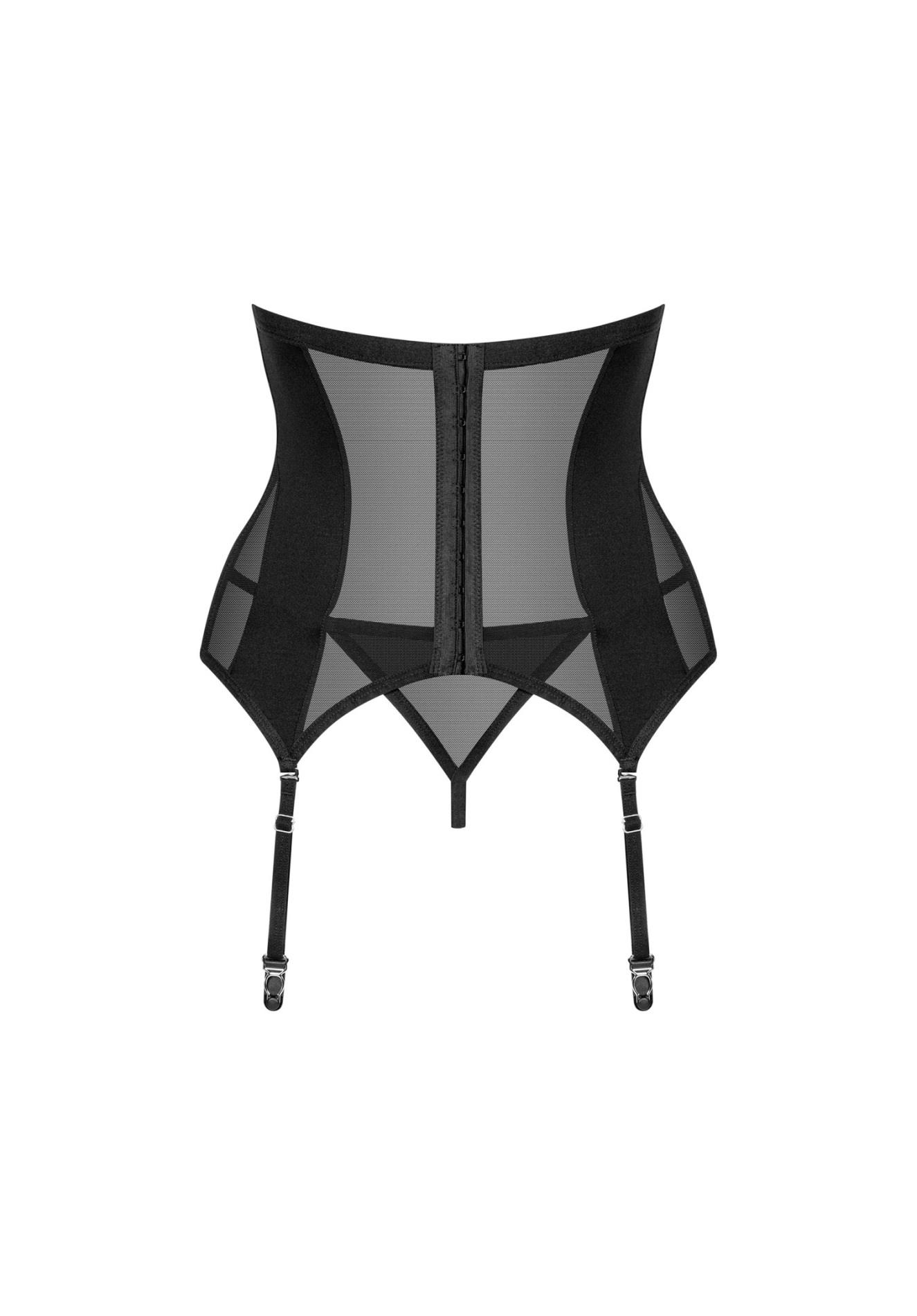 Chic Amoria Gorset I Stringi  M/L