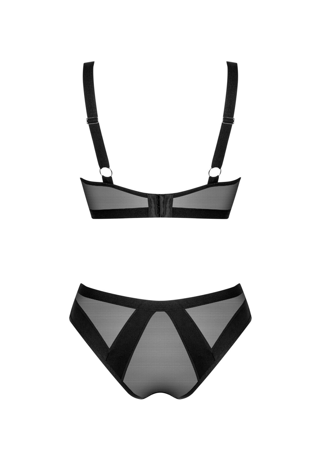 Chic Amoria Komplet 2-Częściowy    Xs/S