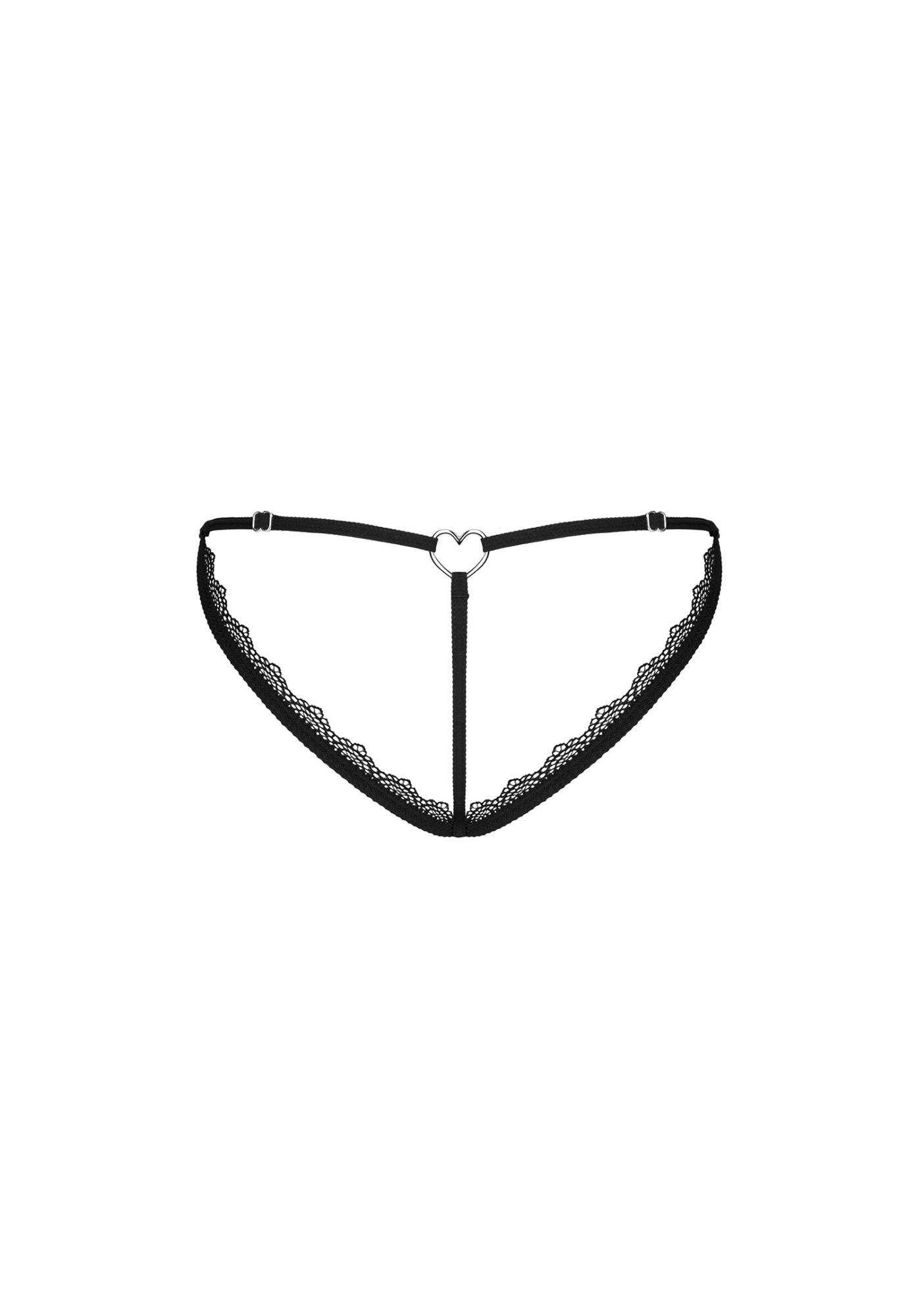 Nadines Stringi Niebieskie L/Xl