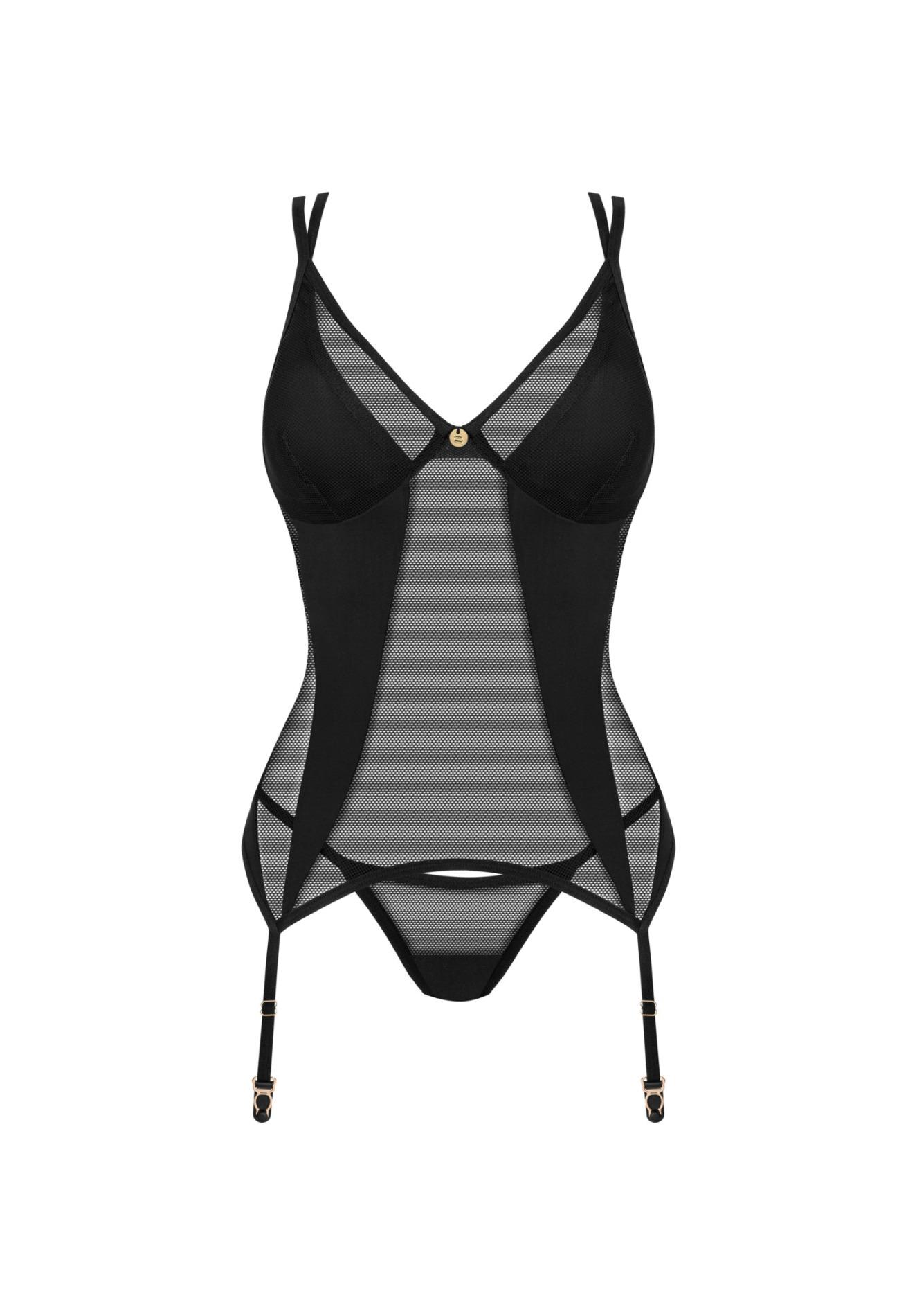 Nesari Gorset I Stringi  M/L