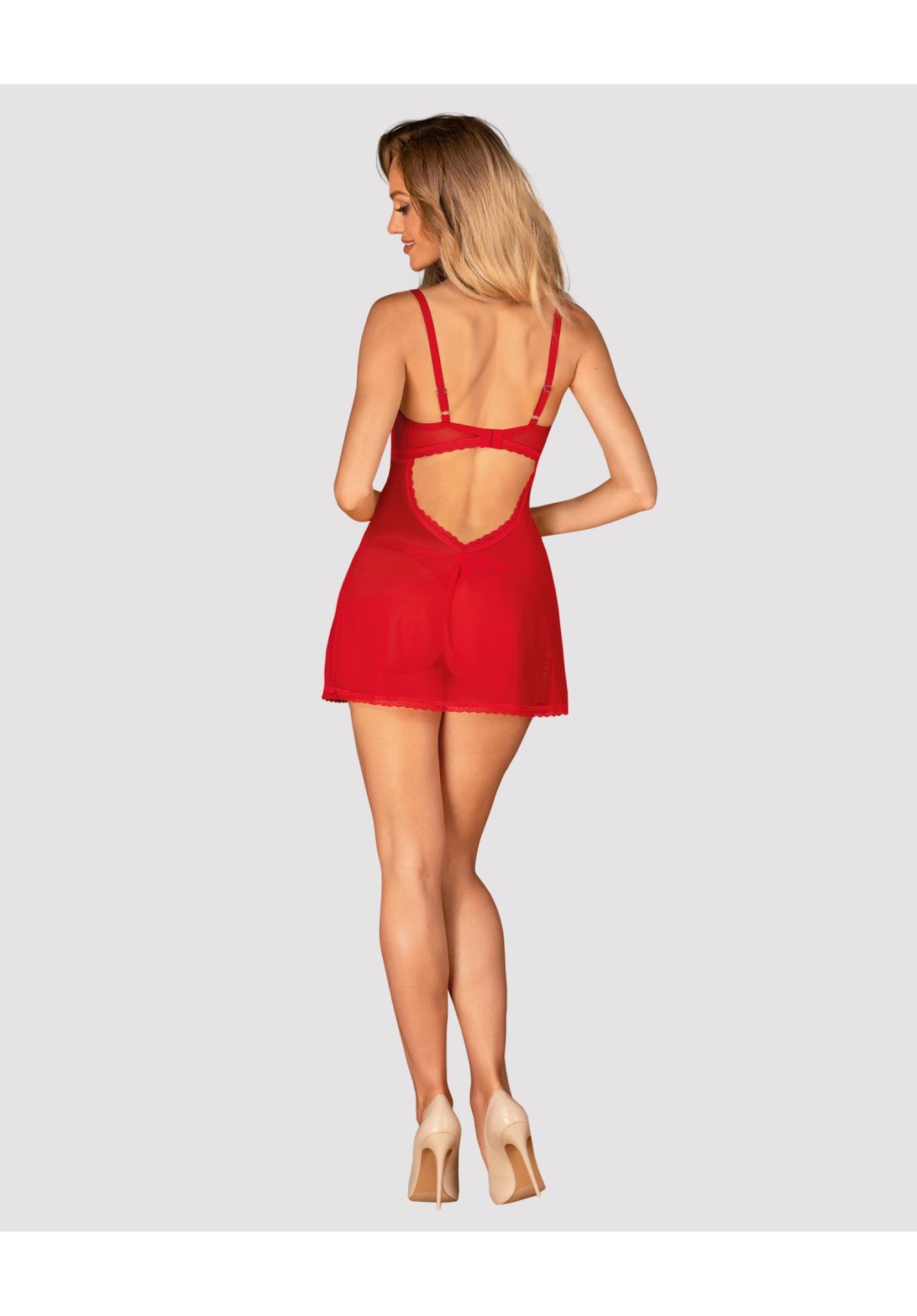 Chilisa Babydoll I Stringi  M/L