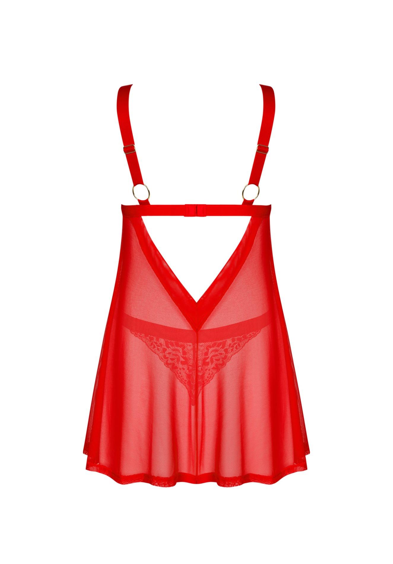 Elianes Babydoll I Stringi   Xs/S